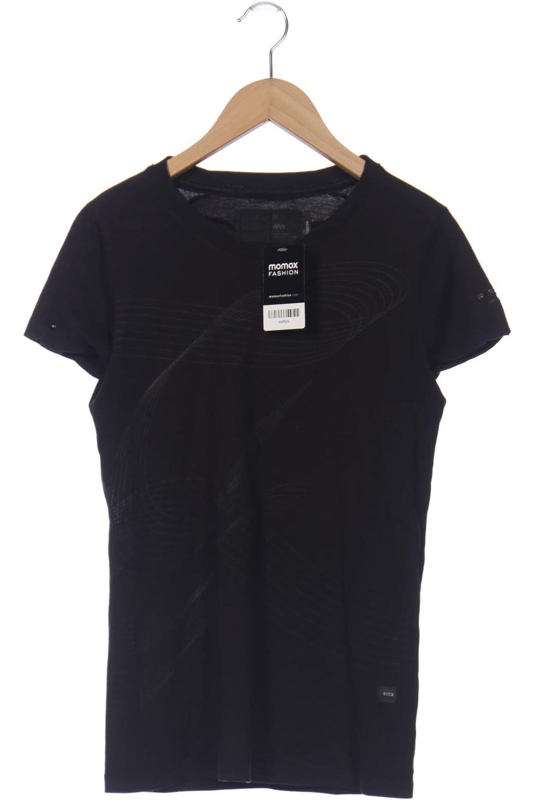 

G STAR RAW Damen T-Shirt, schwarz