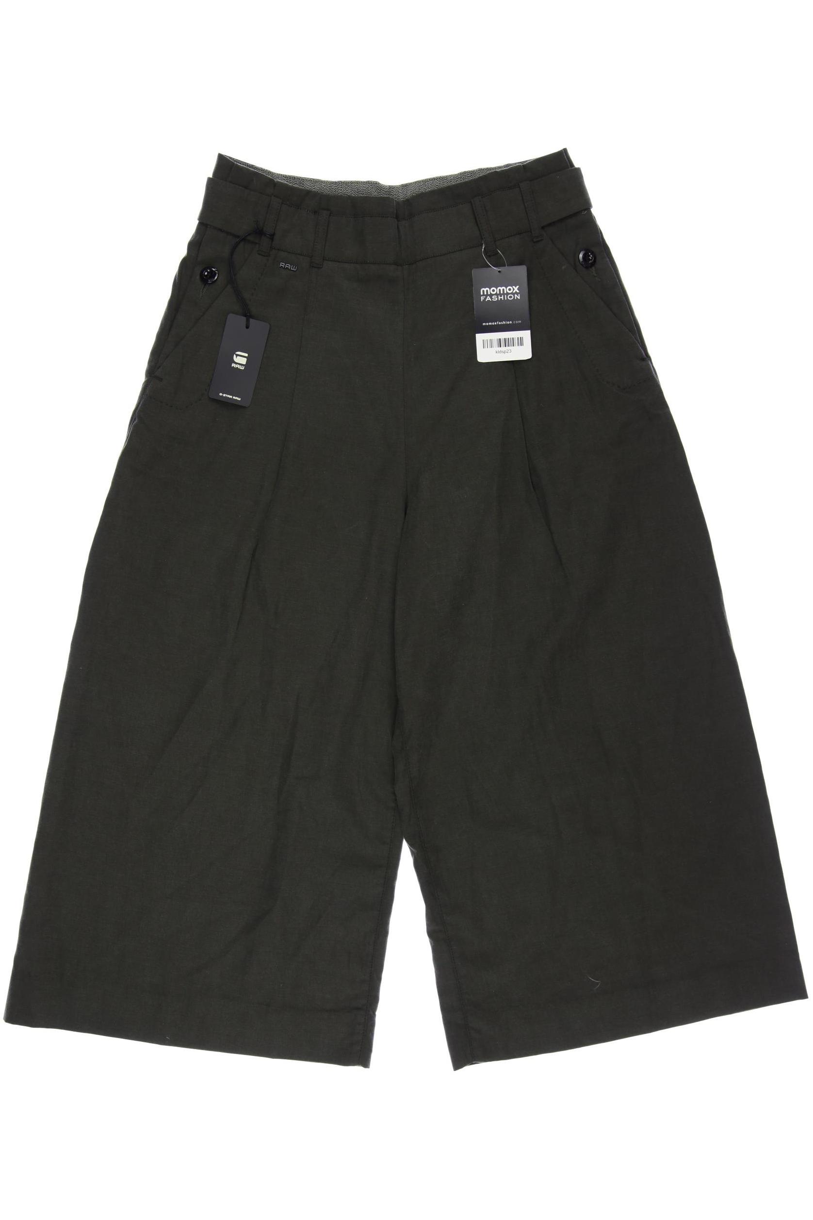 

G-Star RAW Damen Stoffhose, grün, Gr. 38