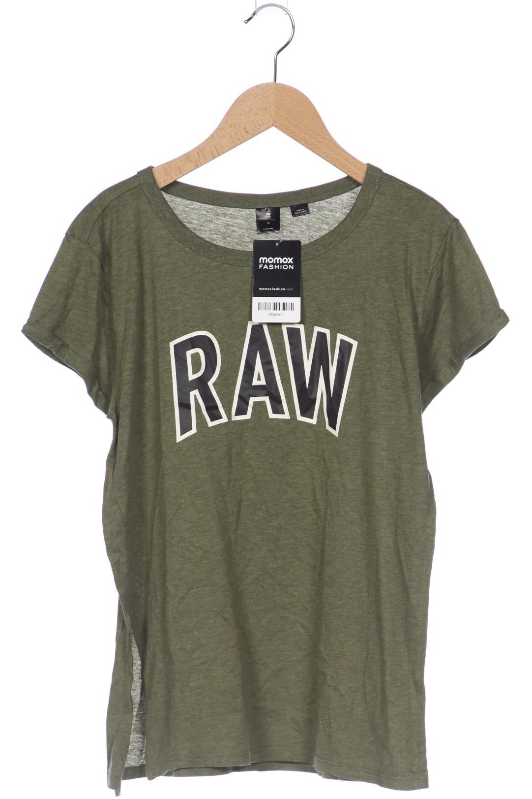 

G-Star RAW Damen T-Shirt, grün, Gr. 34