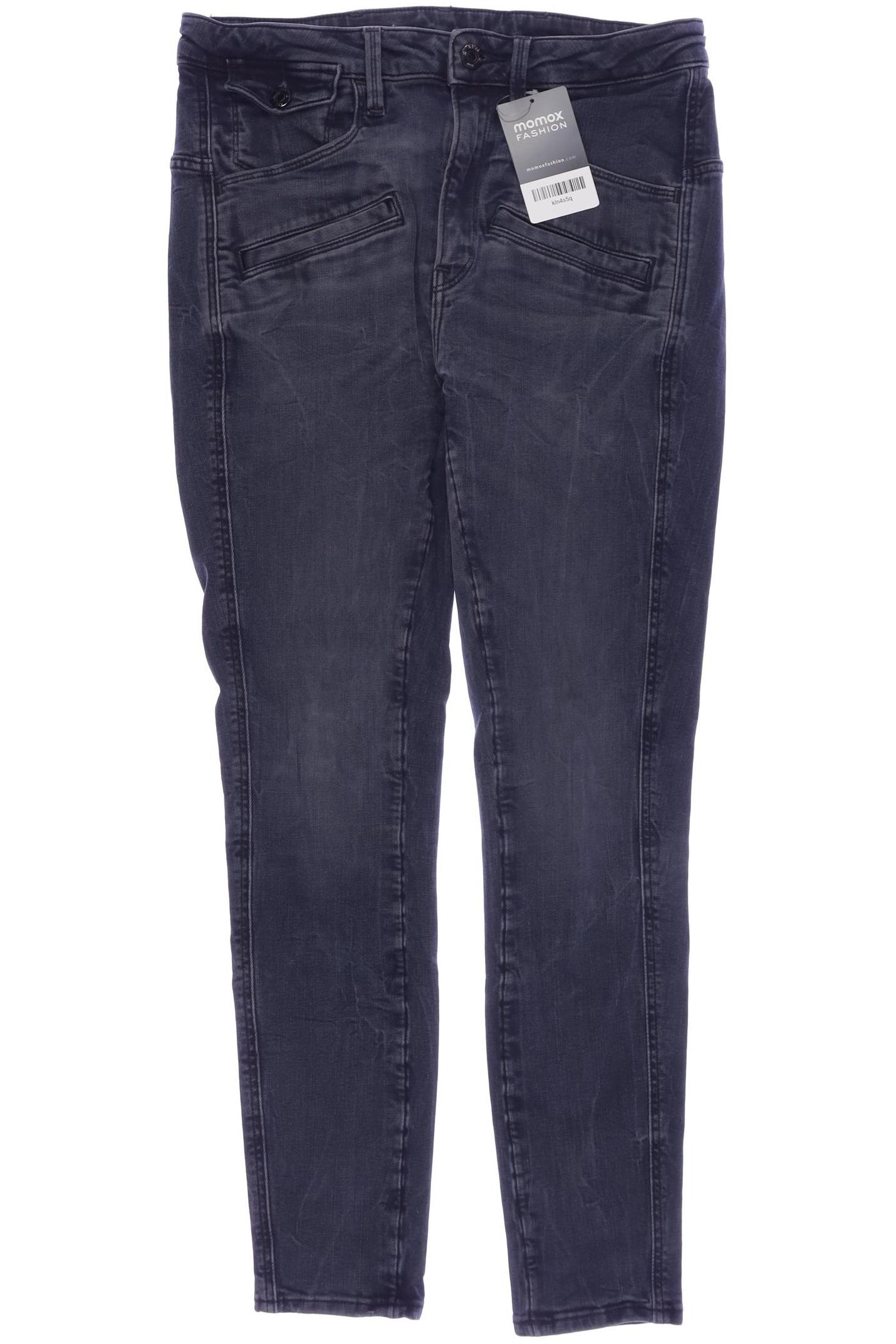 

G Star RAW Damen Jeans, grau, Gr. 28