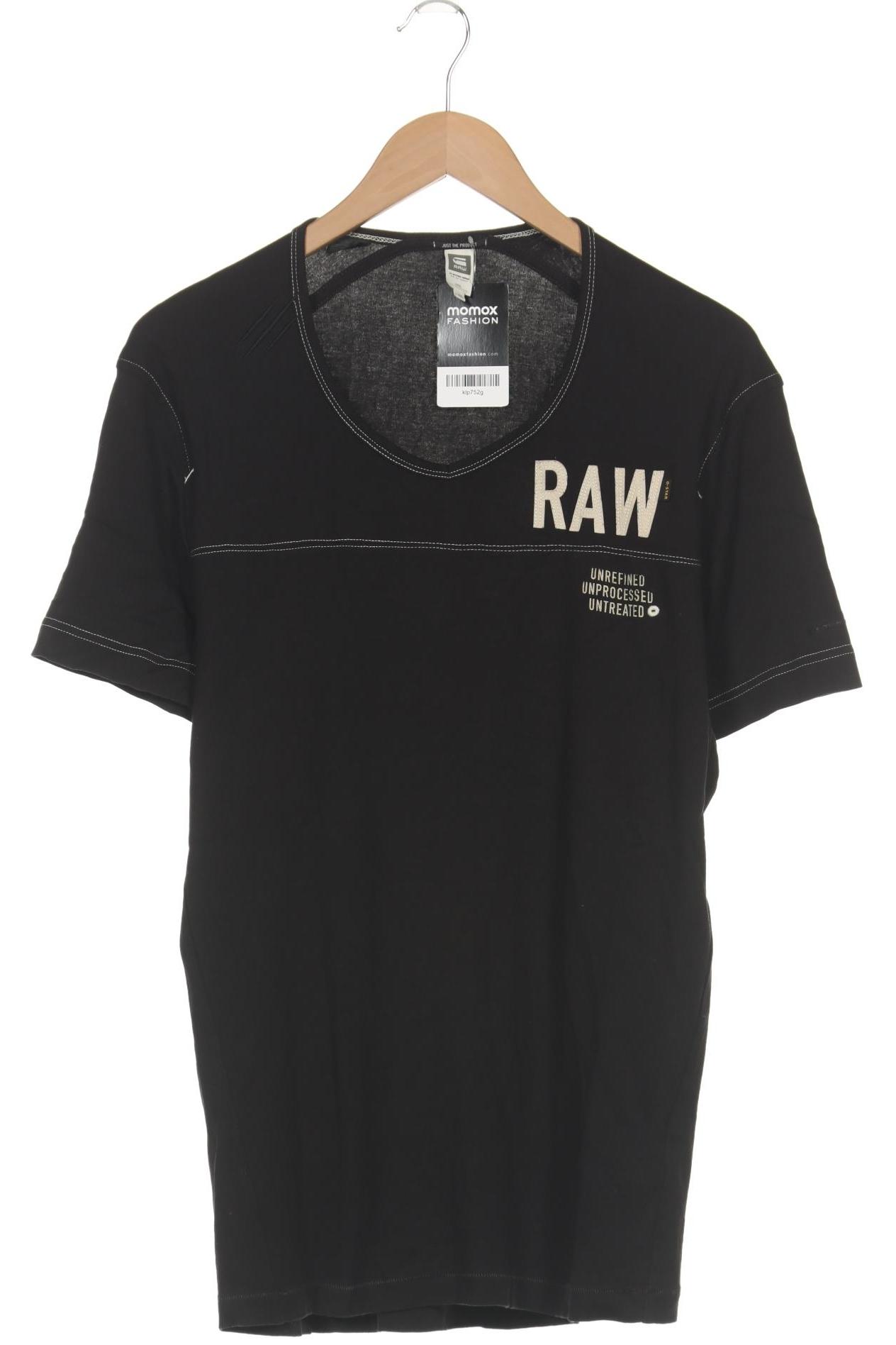 

G Star RAW Herren T-Shirt, schwarz, Gr. 56