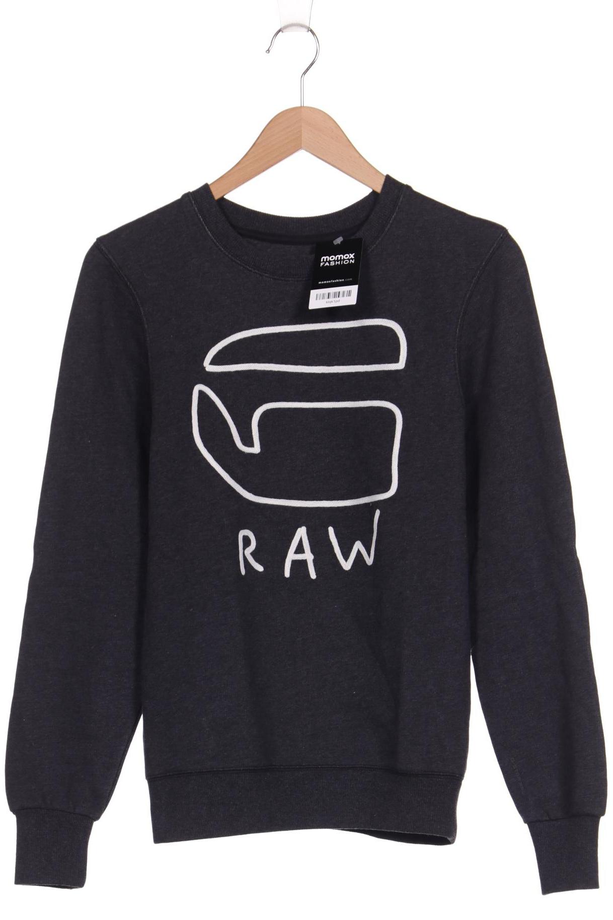 

G STAR RAW Herren Sweatshirt, grau