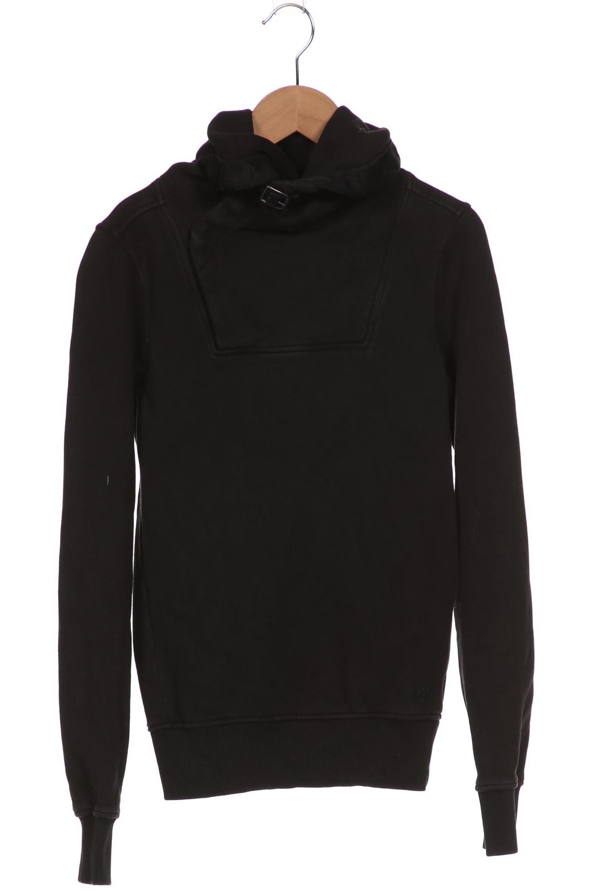 

G STAR RAW Damen Sweatshirt, schwarz