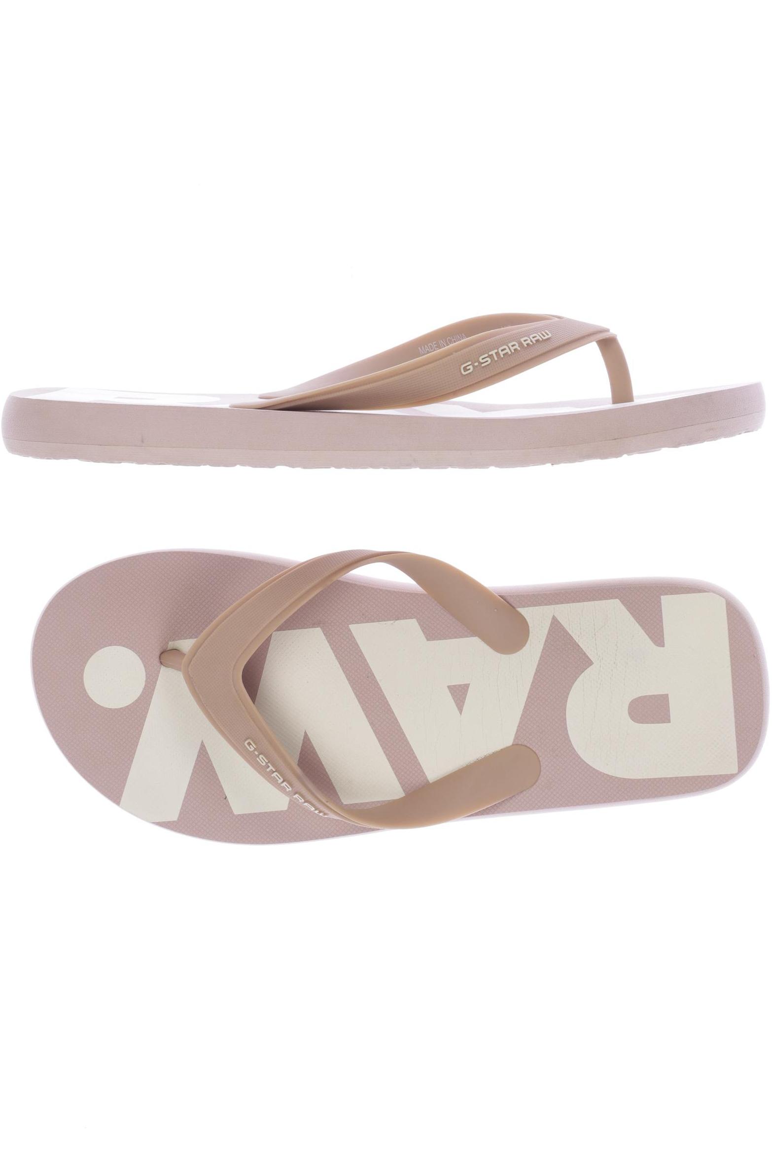 

G STAR RAW Damen Sandale, beige