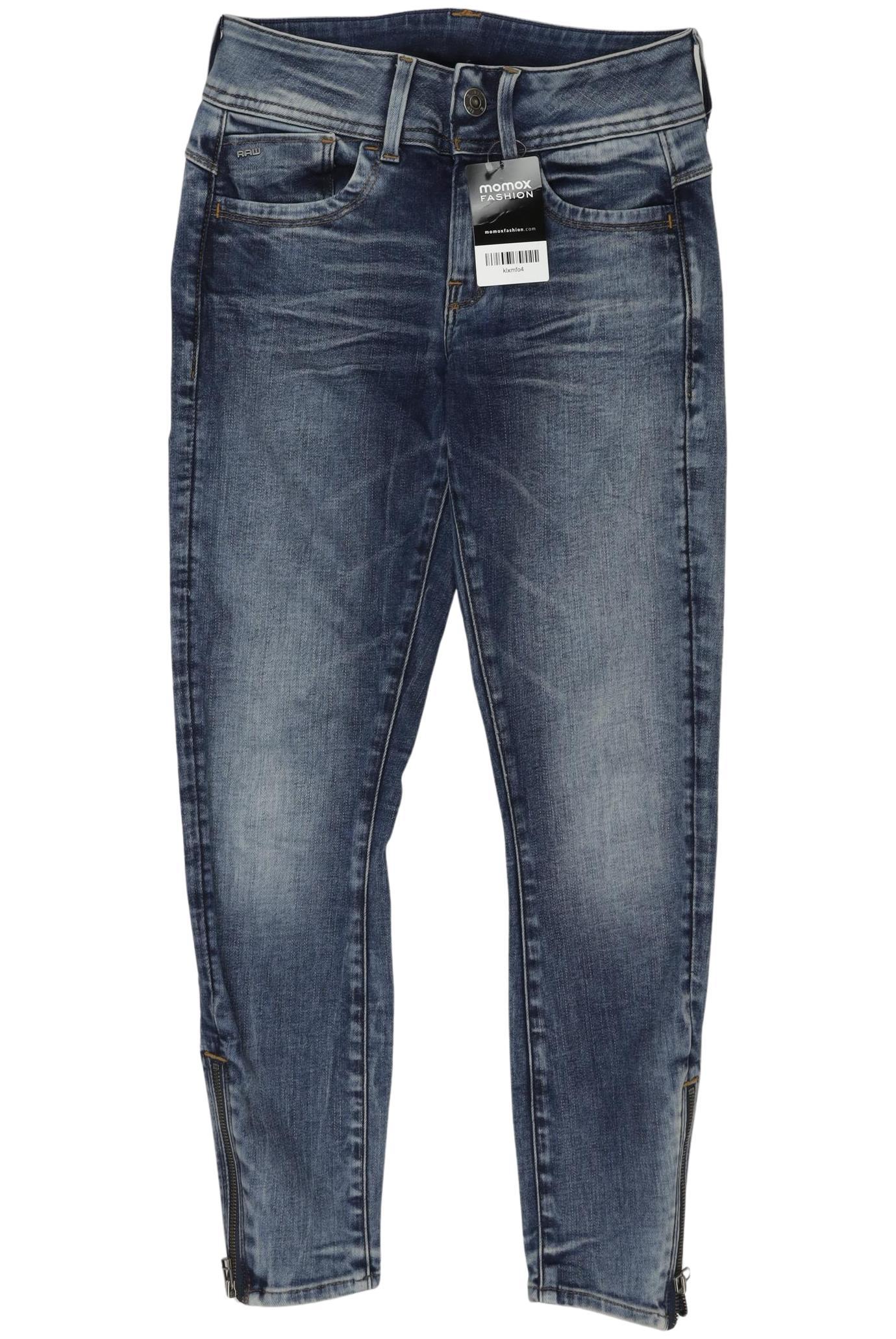 

G Star RAW Damen Jeans, blau, Gr. 27