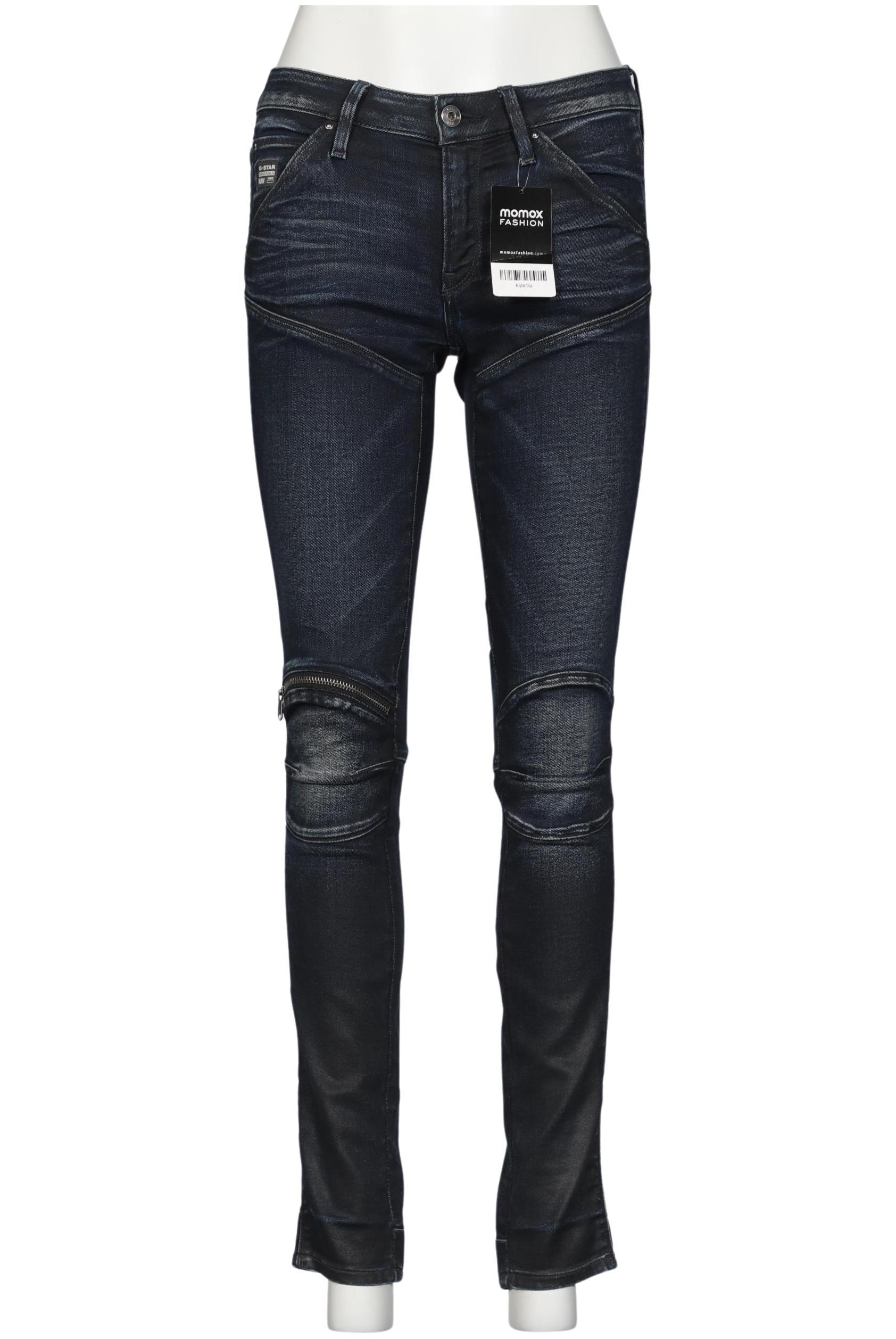

G Star RAW Damen Jeans, marineblau, Gr. 27
