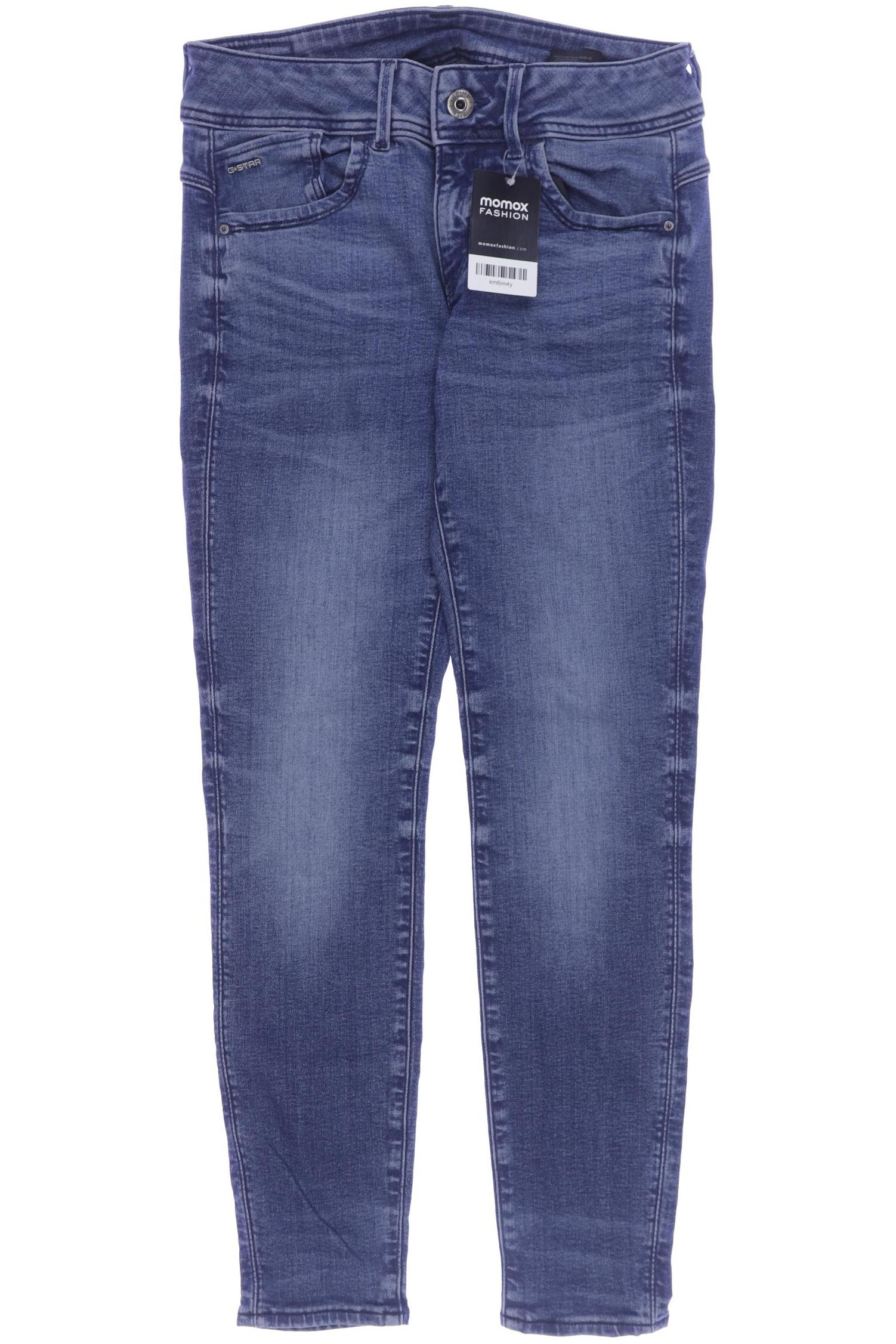 

G STAR RAW Damen Jeans, blau