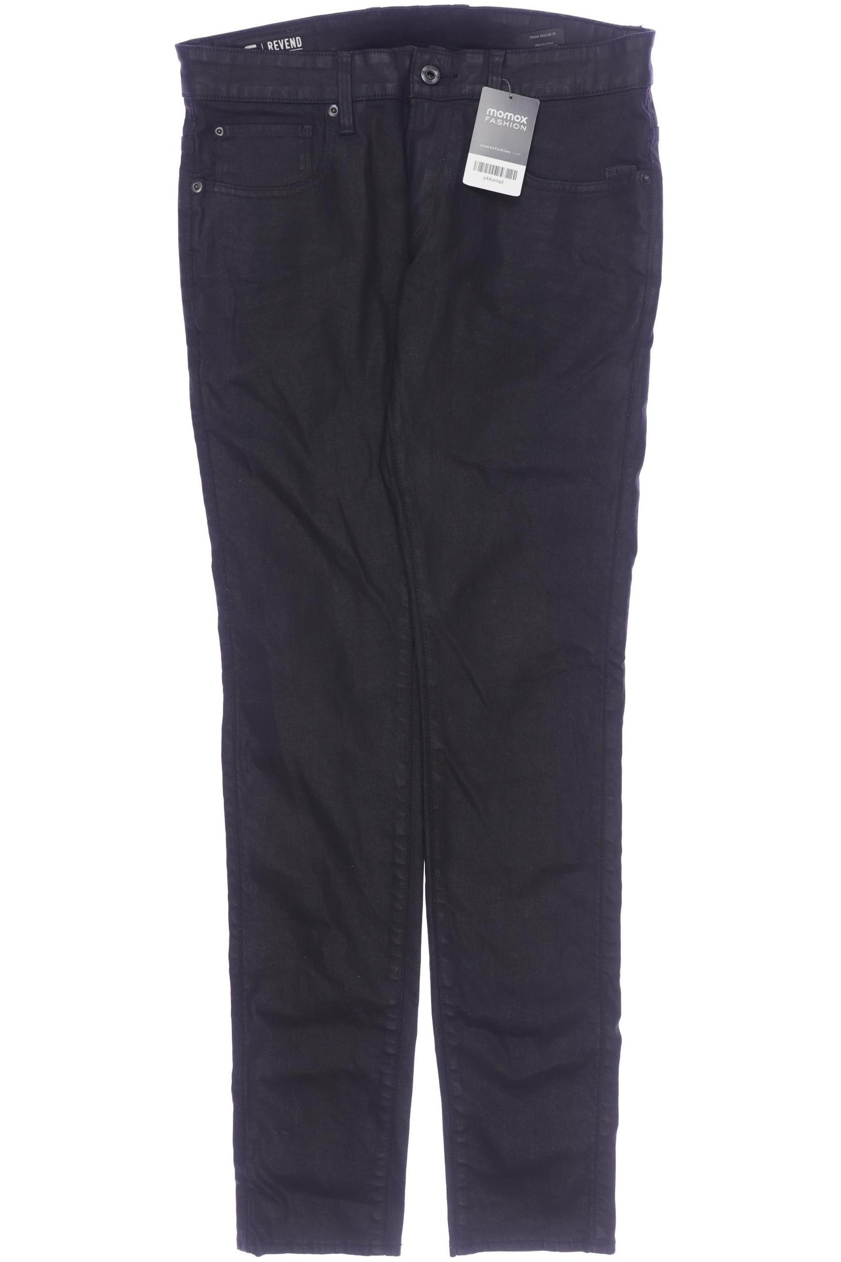 

G Star RAW Damen Jeans, schwarz, Gr. 32