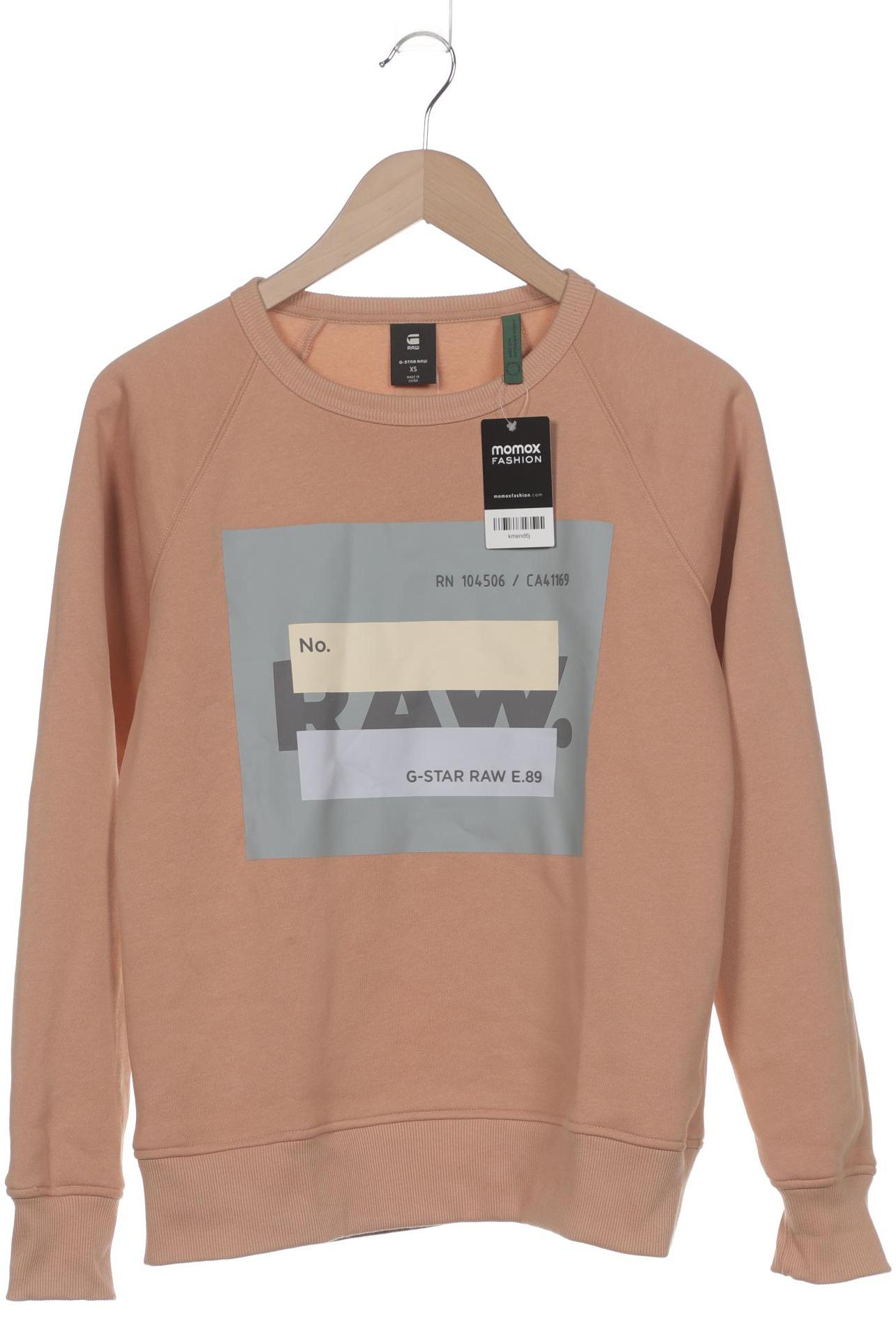 

G-Star RAW Damen Sweatshirt, beige, Gr. 34