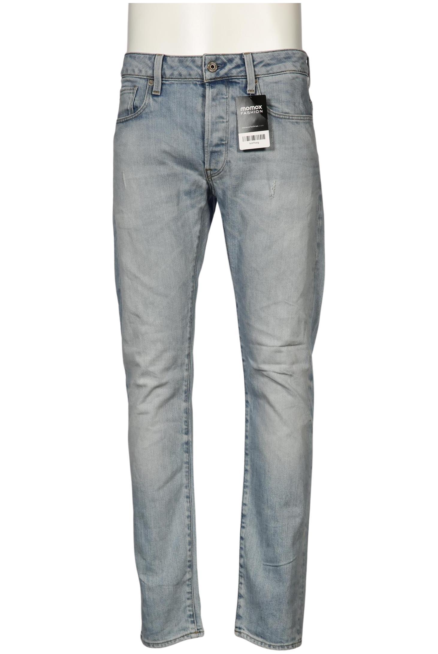 

G Star RAW Herren Jeans, hellblau, Gr. 33