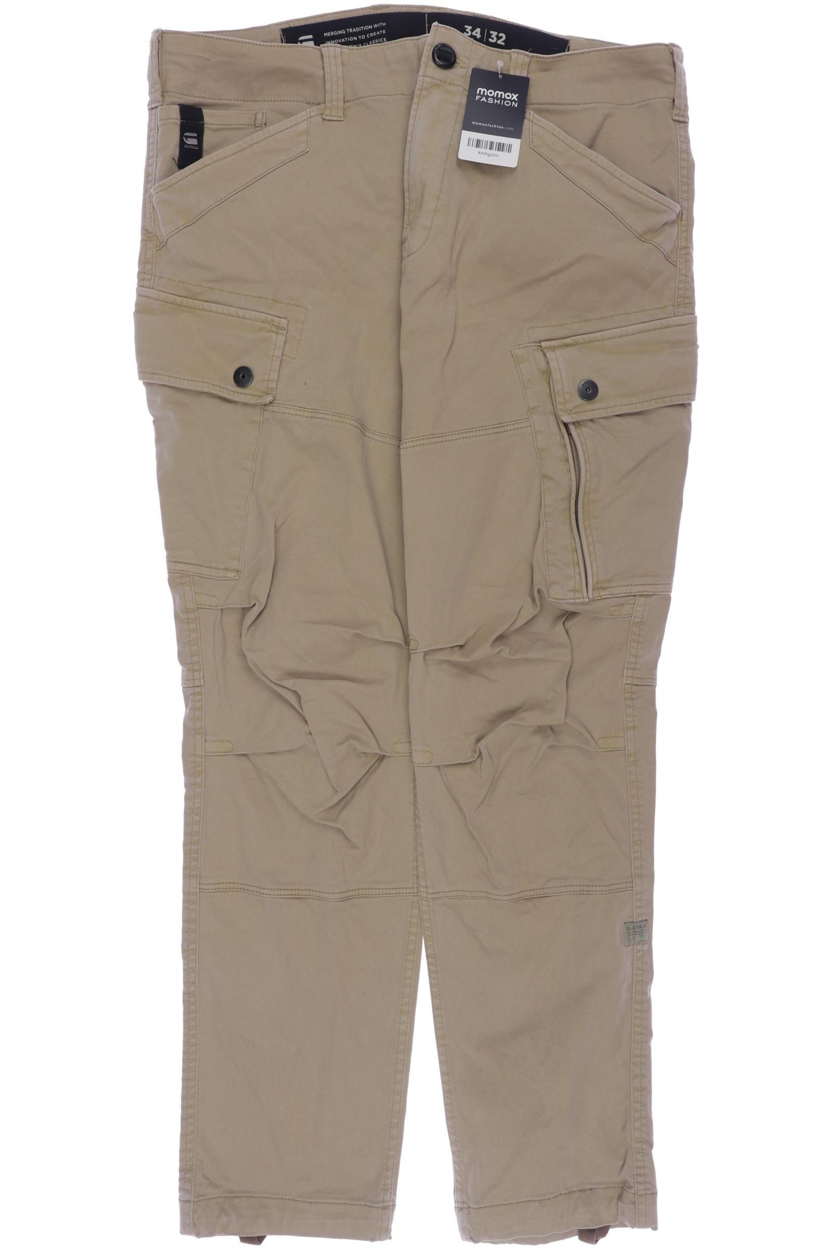 

G-Star RAW Herren Jeans, beige, Gr. 52