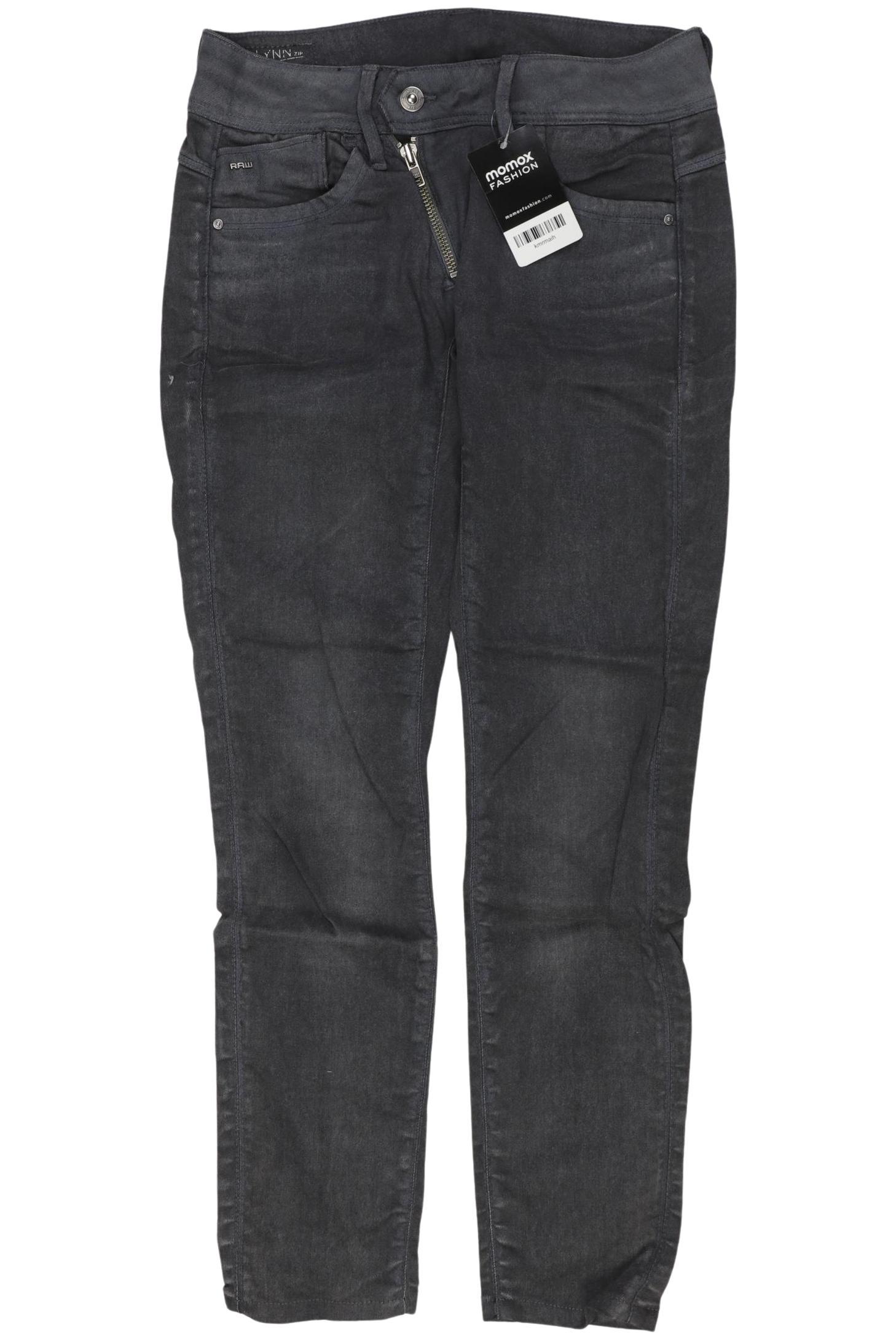 

G Star RAW Damen Jeans, grau, Gr. 26