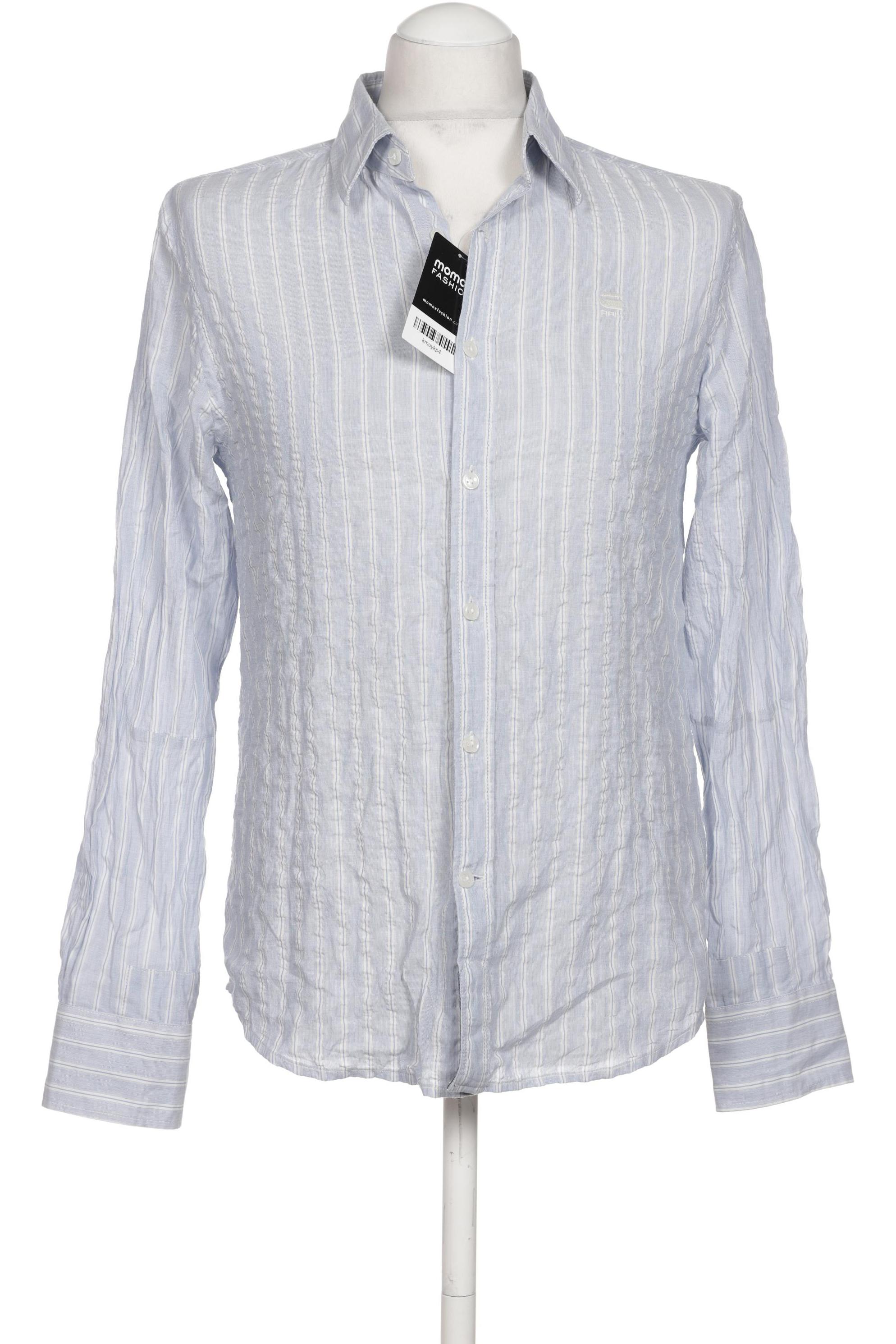 

G-STAR RAW Herren Hemd, hellblau