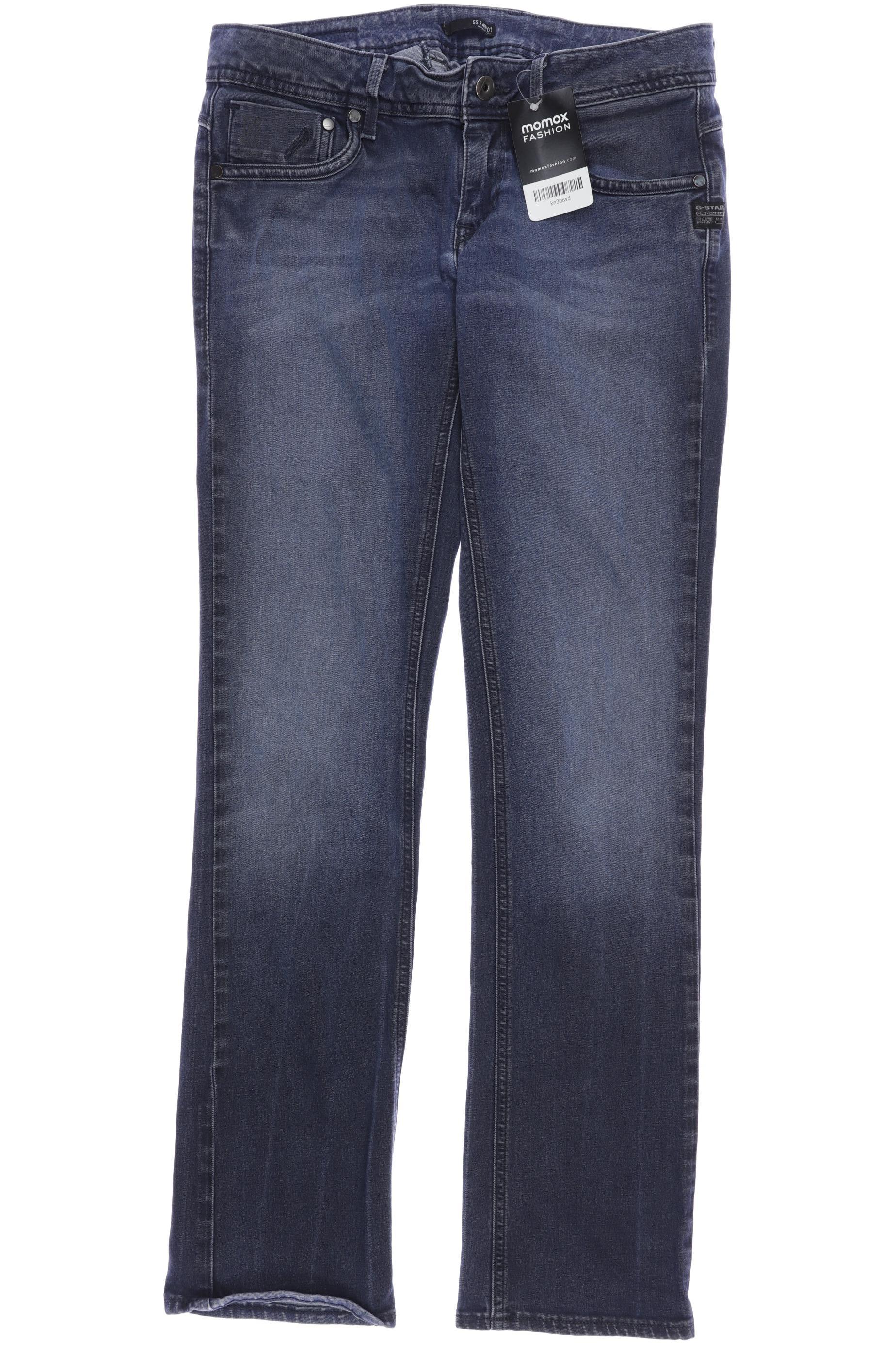 

G Star RAW Damen Jeans, marineblau, Gr. 29