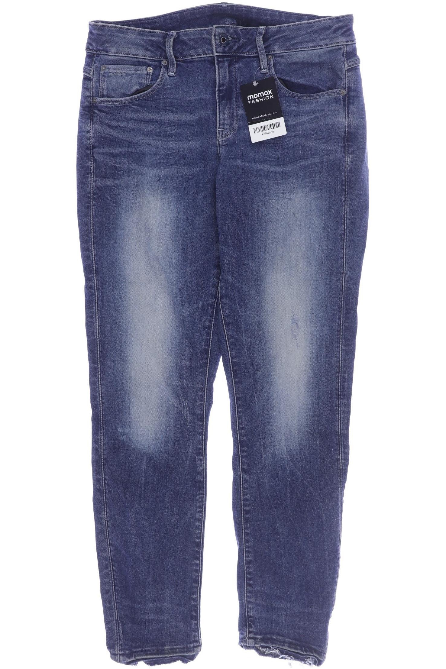 

G STAR RAW Damen Jeans, blau