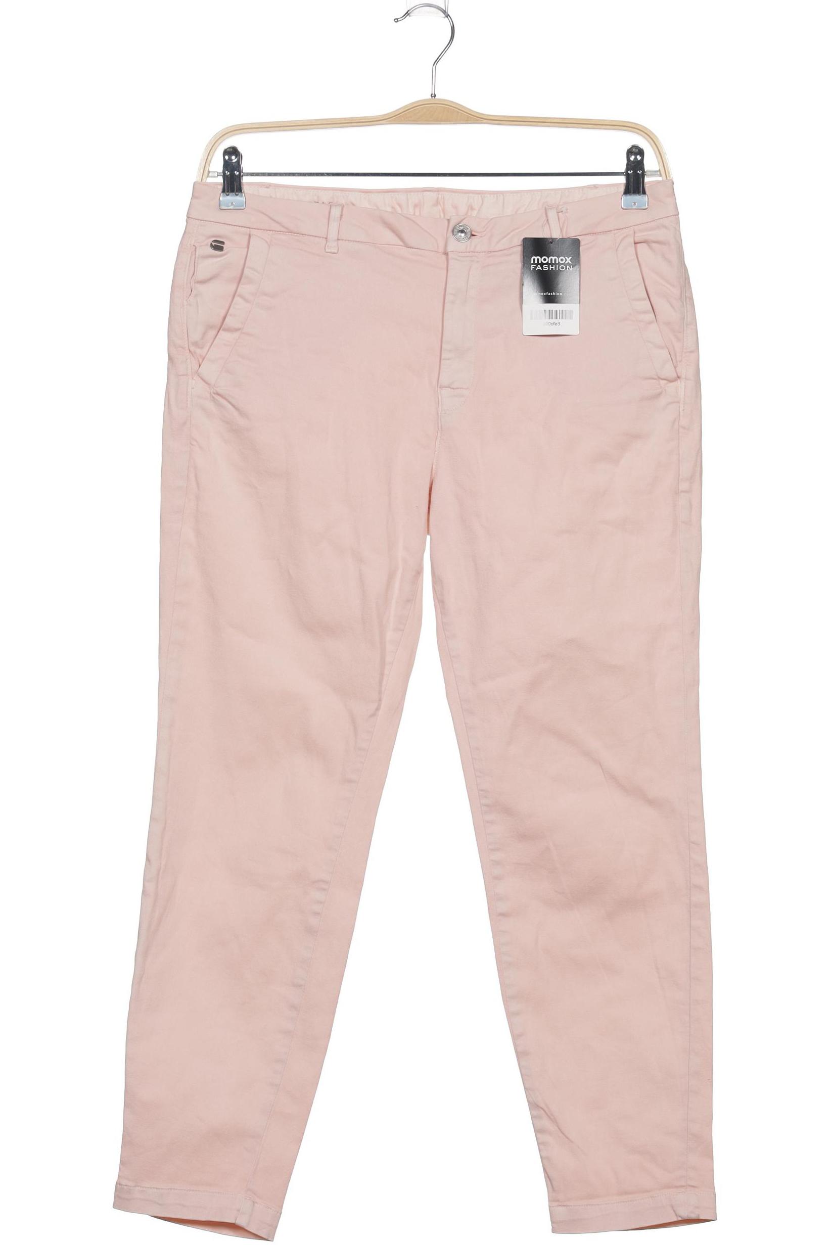 

G Star RAW Damen Stoffhose, pink, Gr. 30