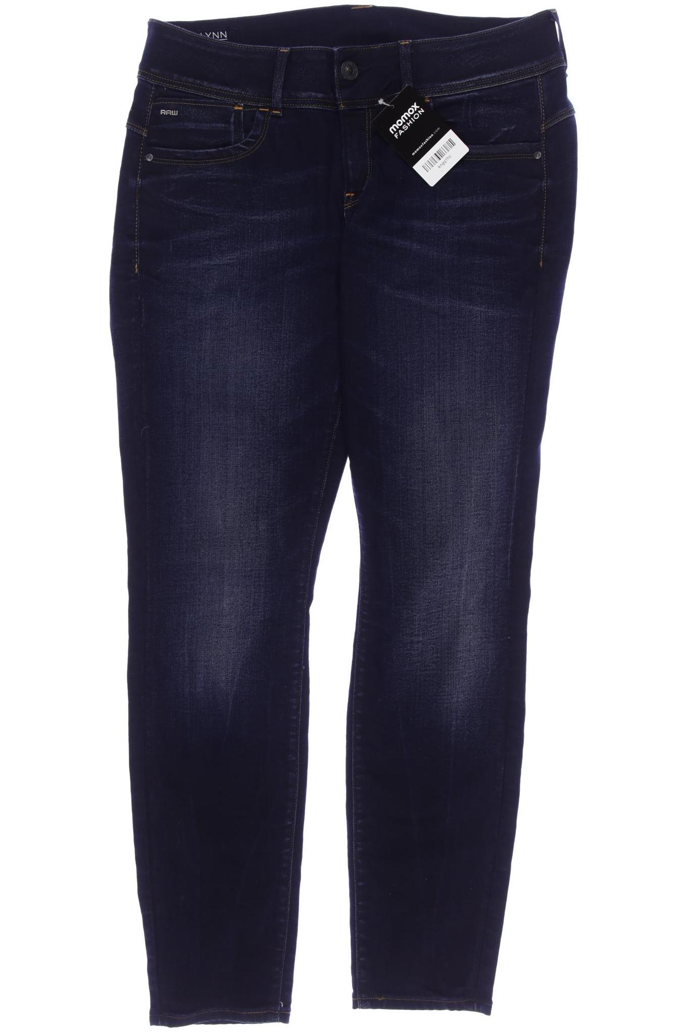 

G Star RAW Damen Jeans, marineblau, Gr. 32