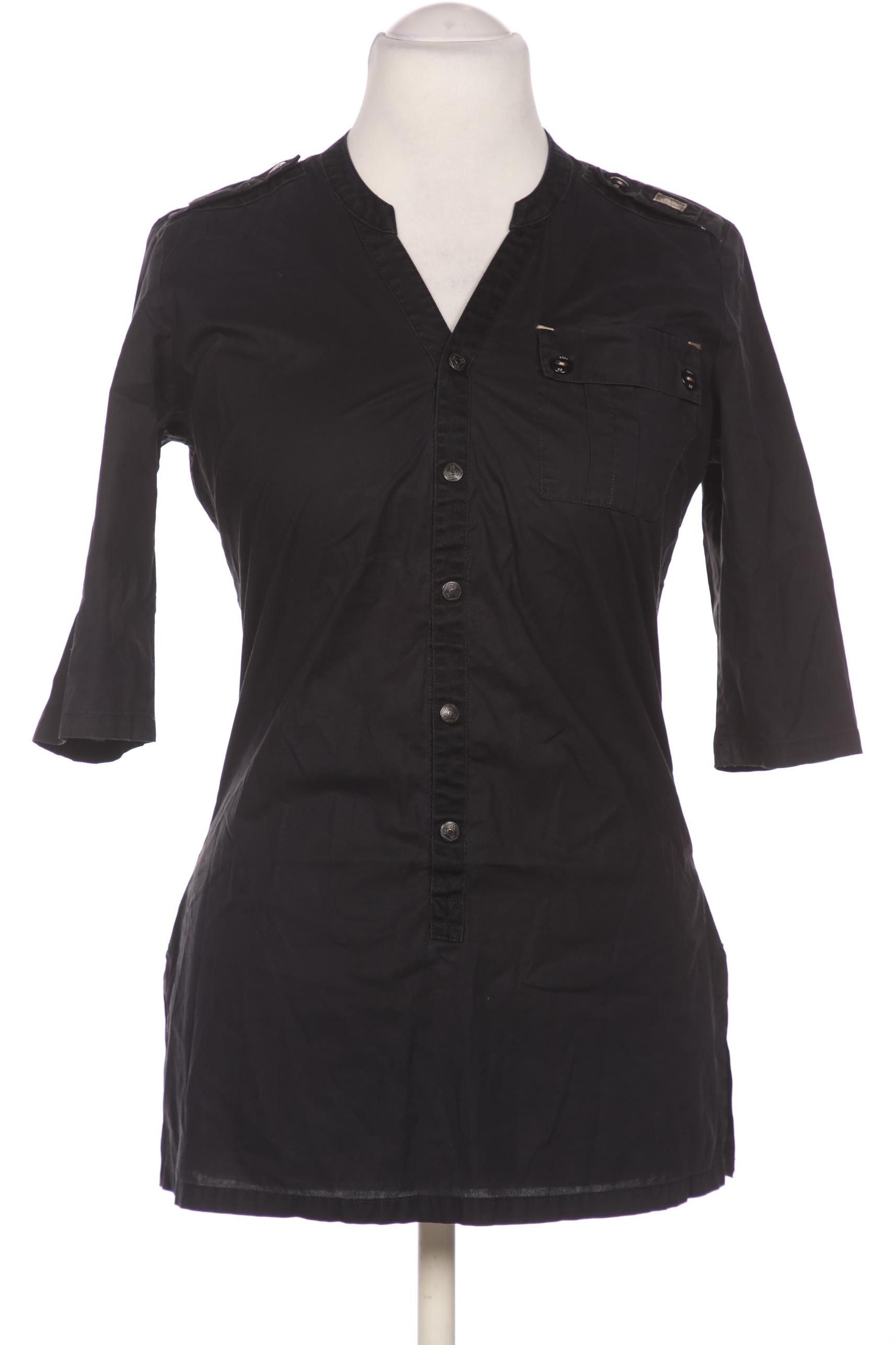 

G Star RAW Damen Bluse, schwarz, Gr. 38