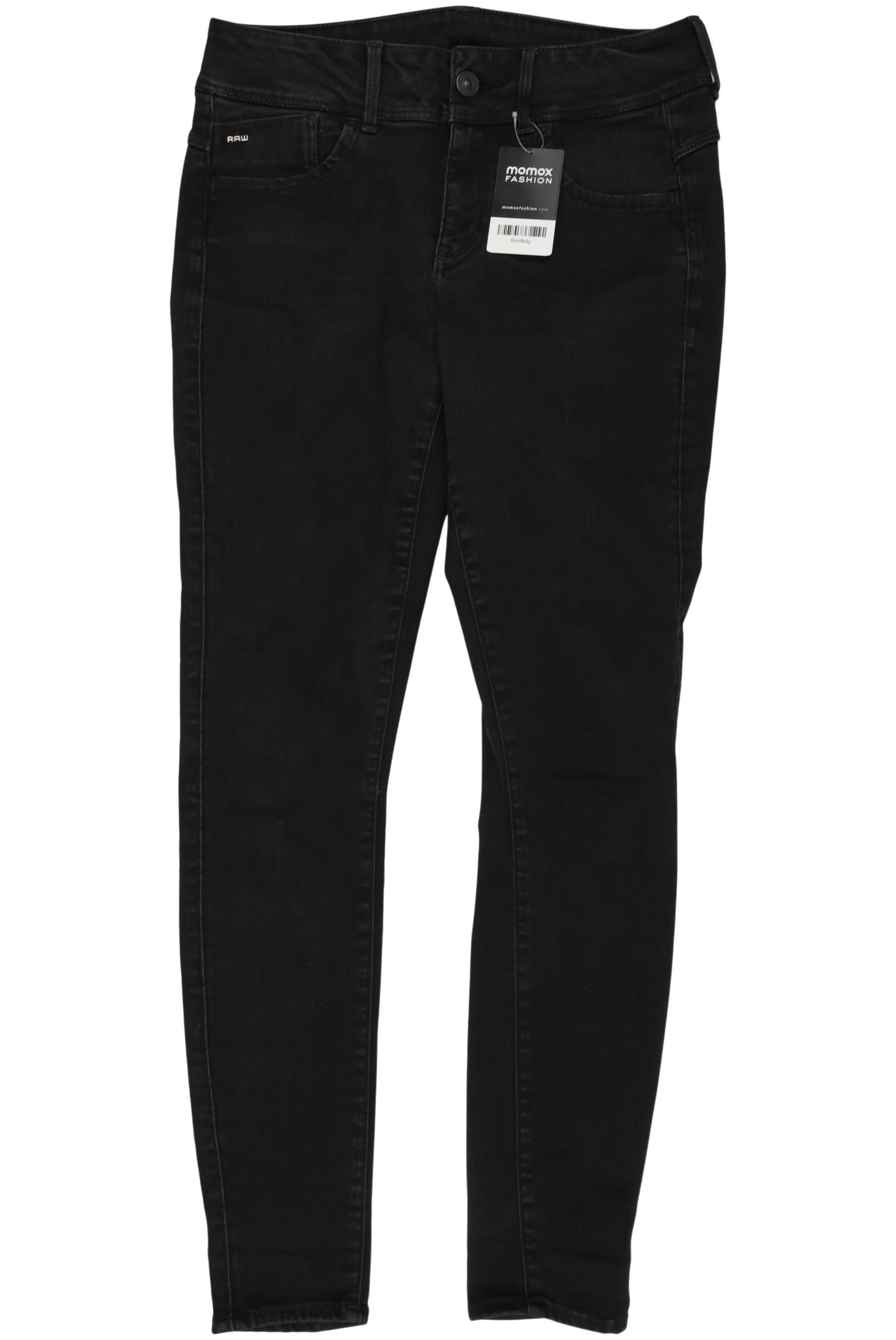 

G Star RAW Damen Jeans, schwarz, Gr. 31