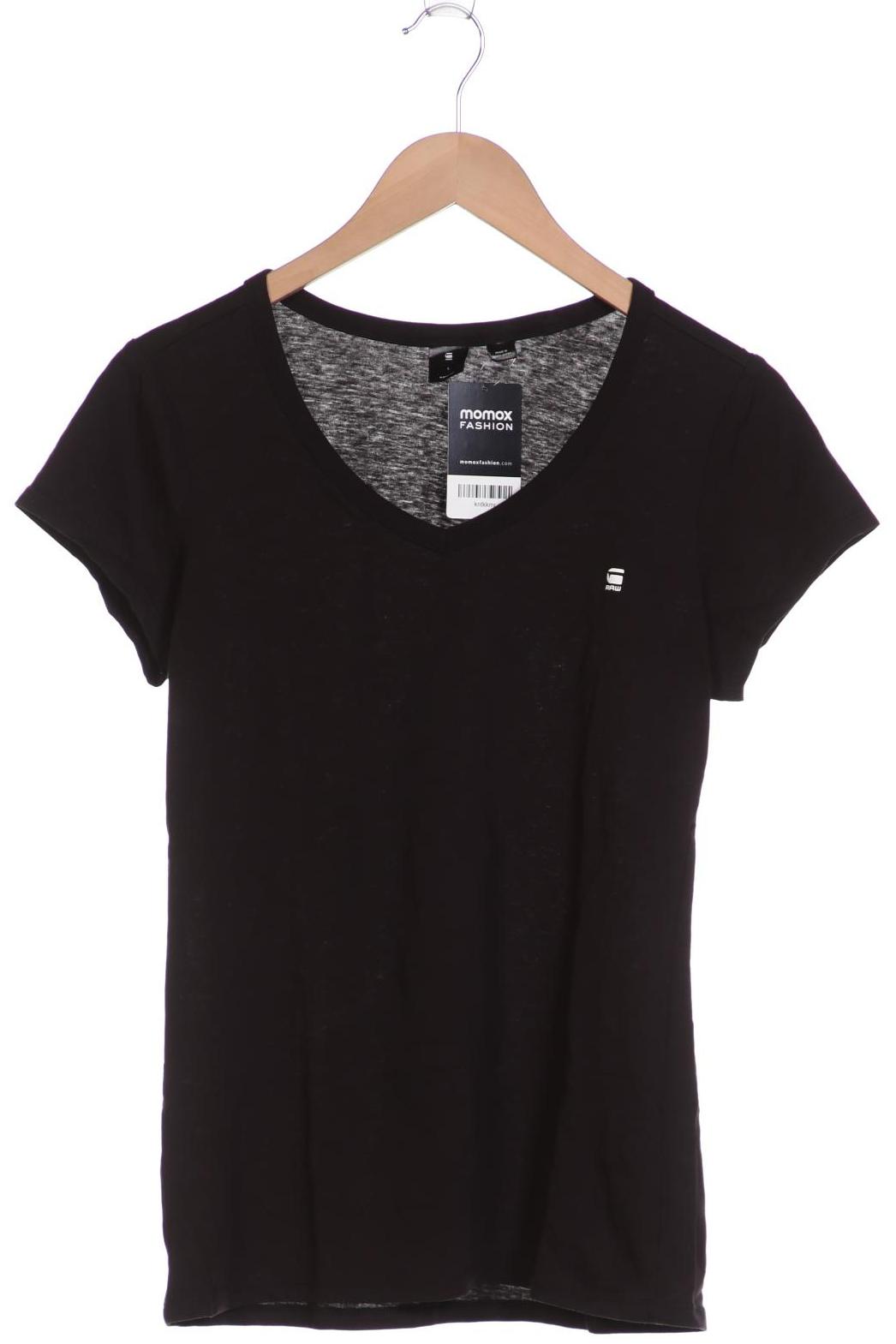 

G STAR RAW Damen T-Shirt, schwarz