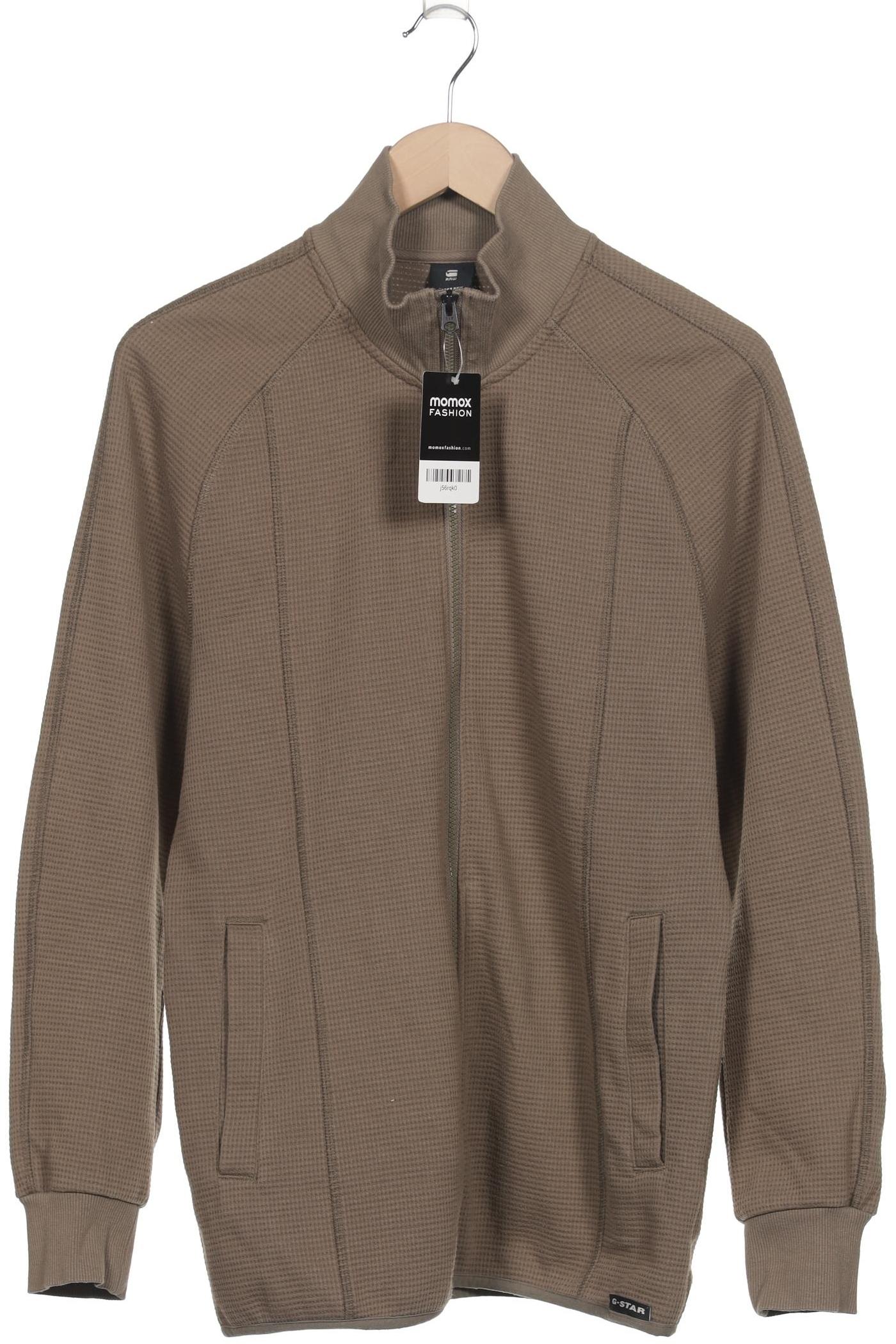 

G Star RAW Herren Sweatshirt, braun, Gr. 54