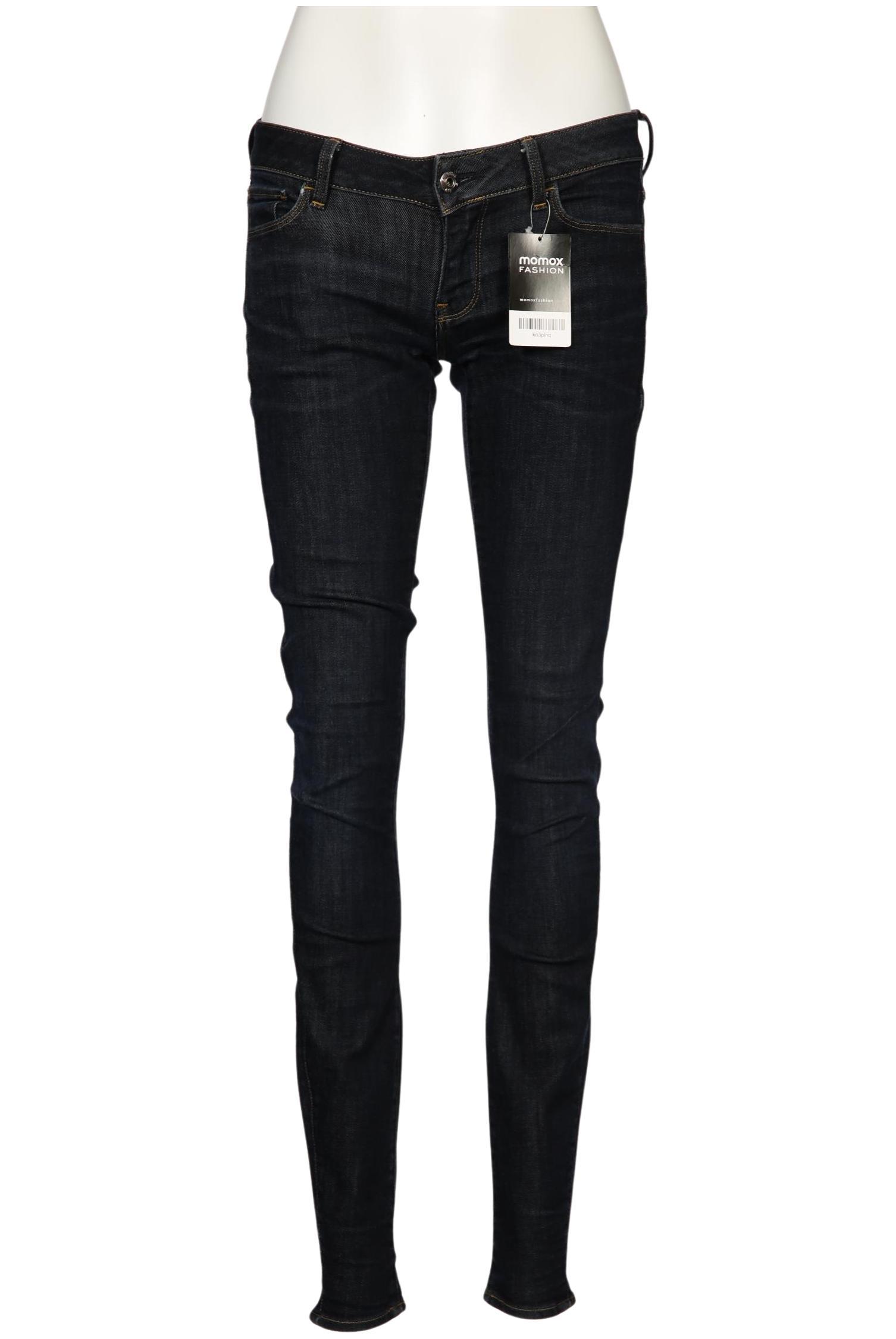 

G Star RAW Damen Jeans, marineblau, Gr. 27