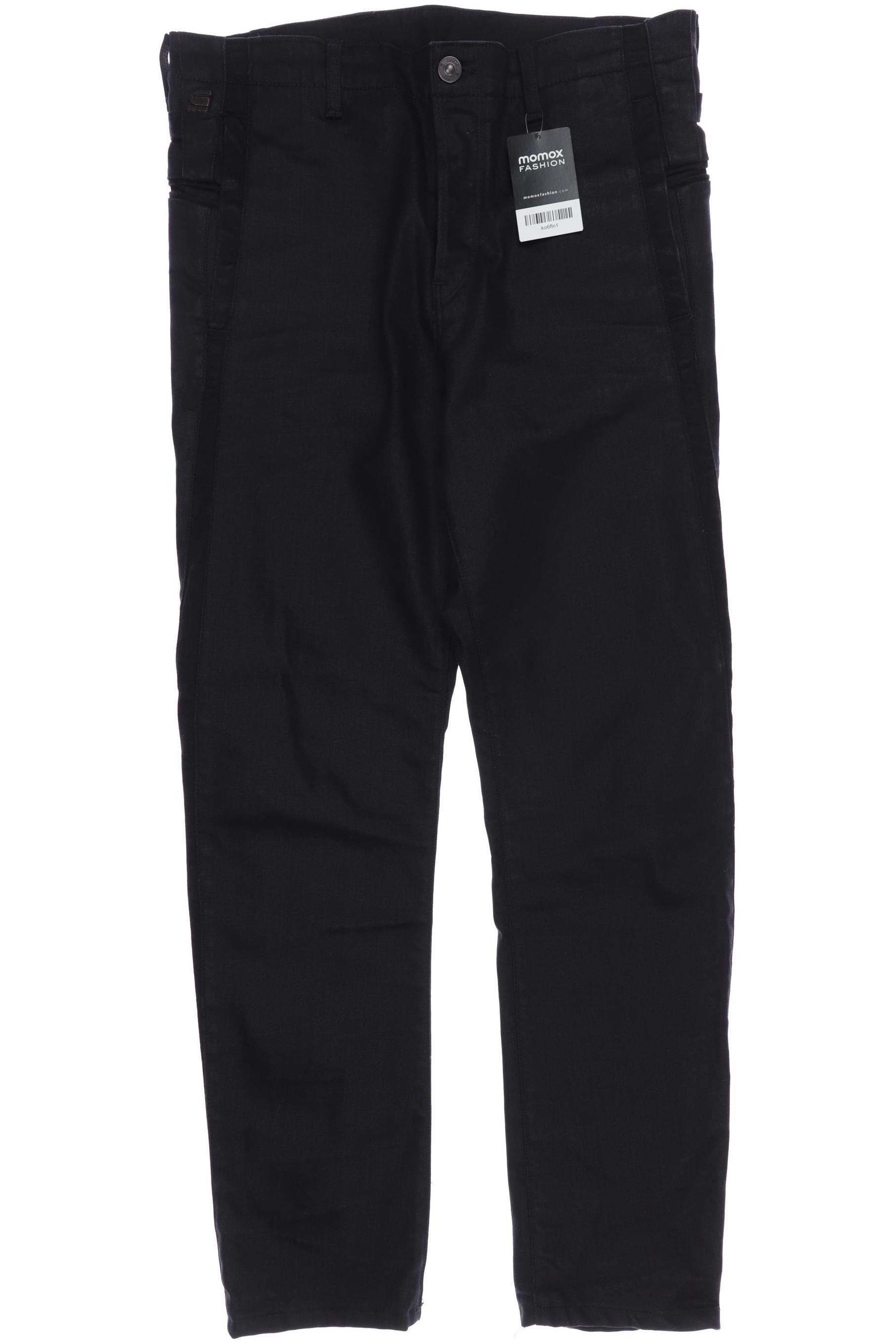 

G Star RAW Damen Jeans, schwarz, Gr. 32