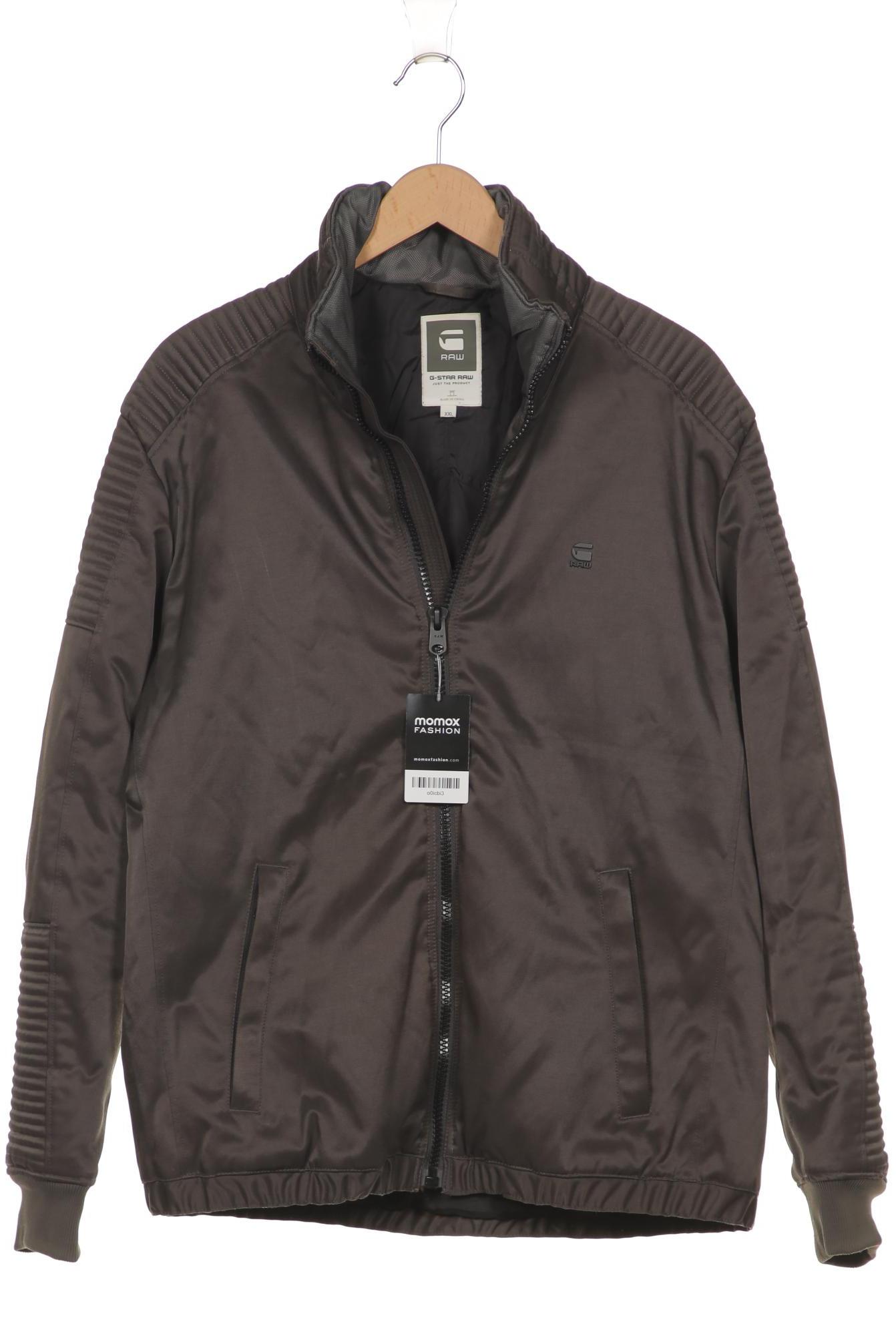 

G STAR RAW Herren Jacke, braun