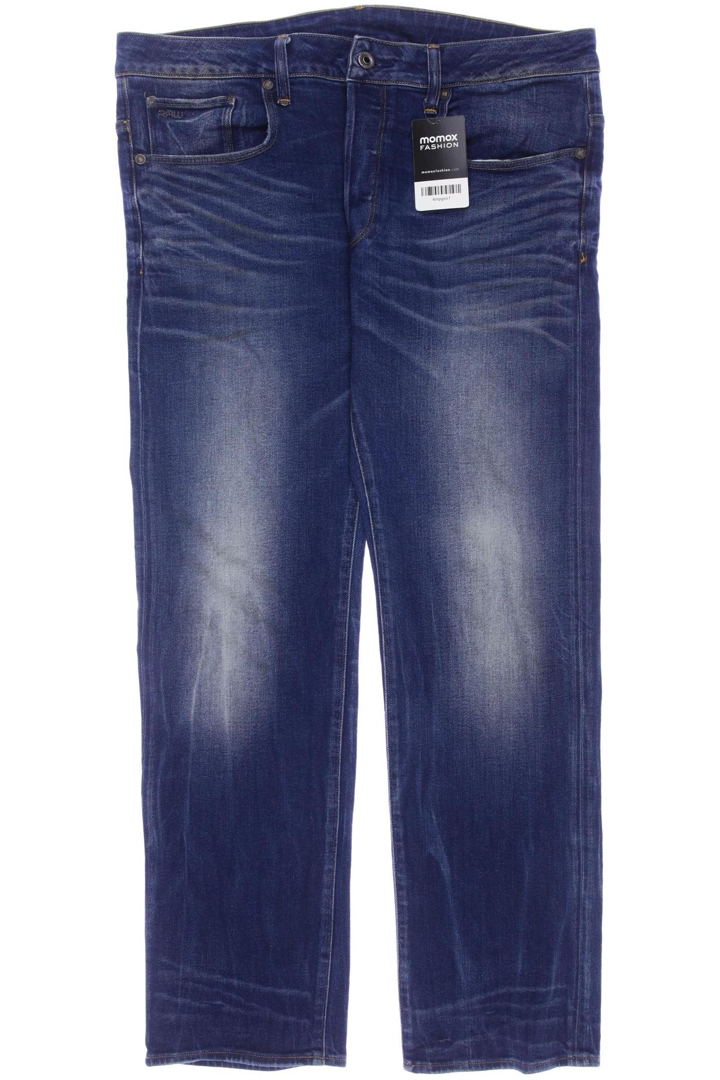

G Star RAW Herren Jeans, blau, Gr. 34