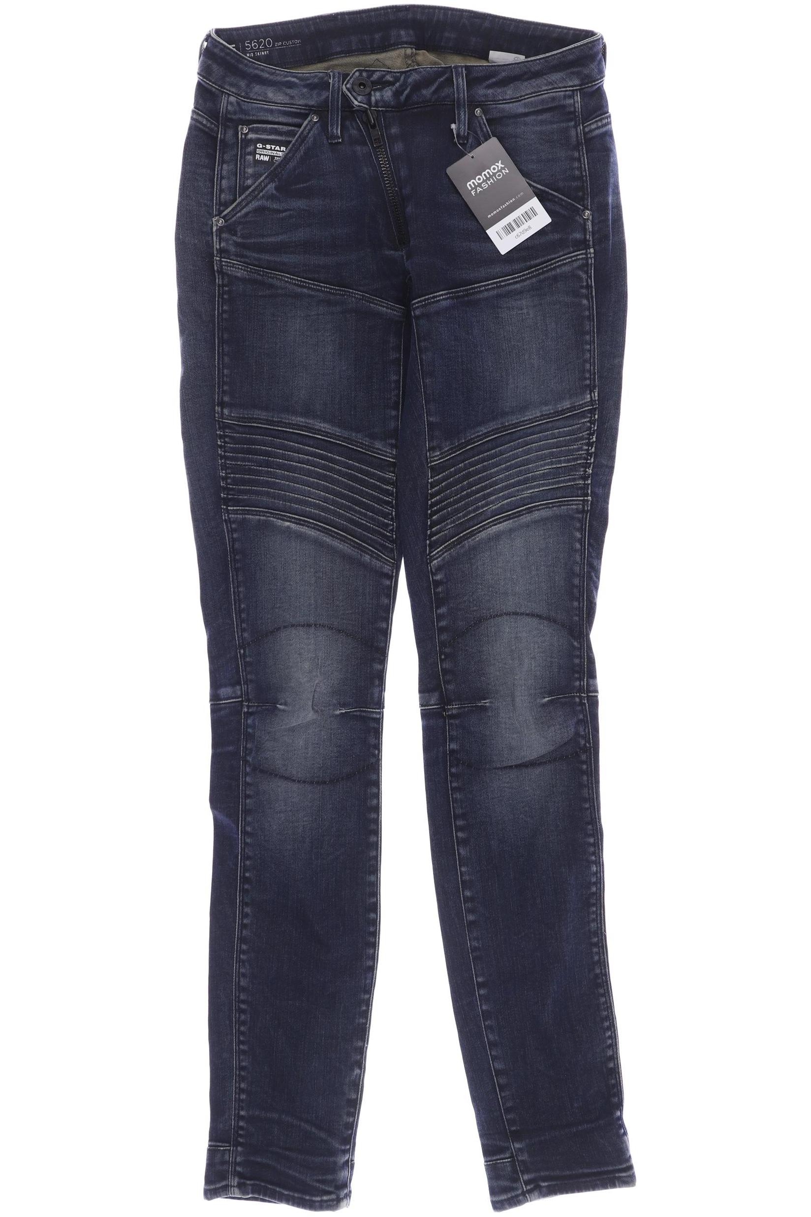 

G STAR RAW Damen Jeans, marineblau