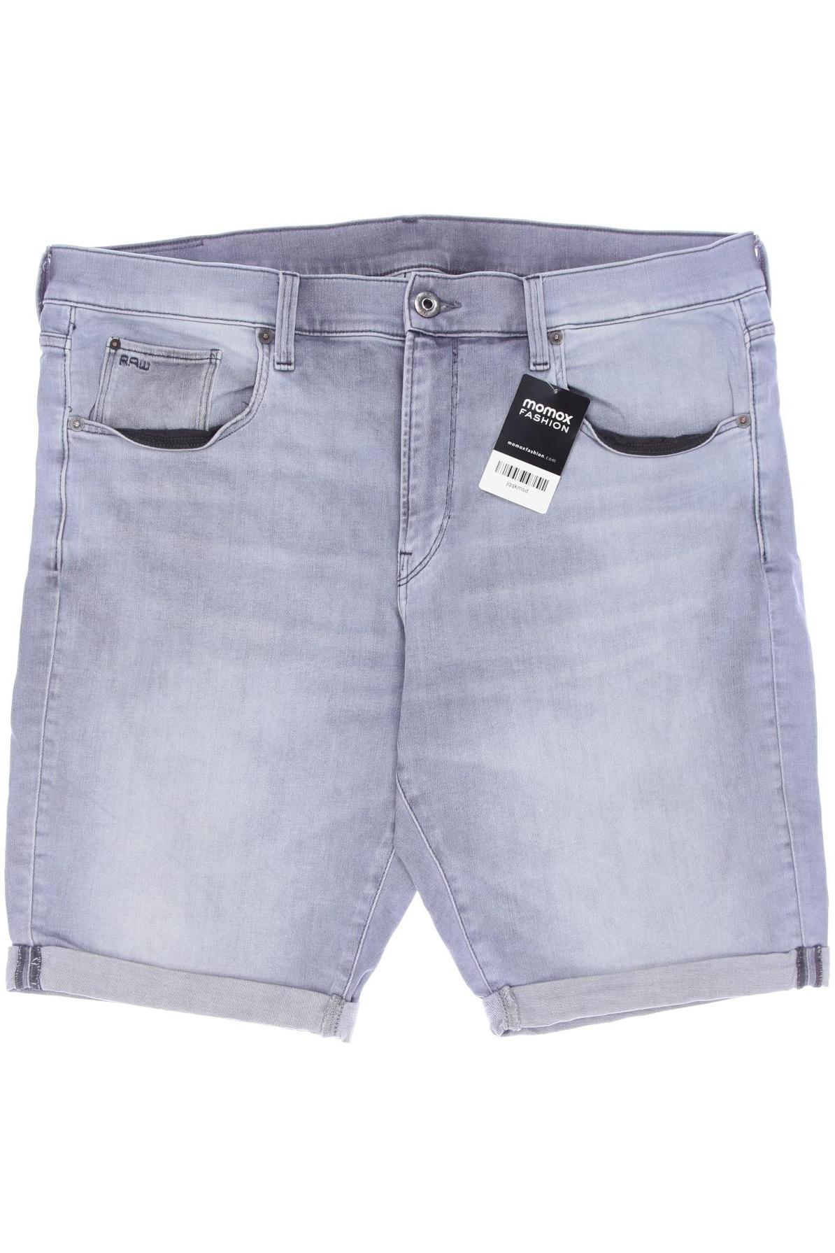 

G Star RAW Herren Shorts, blau, Gr. 38