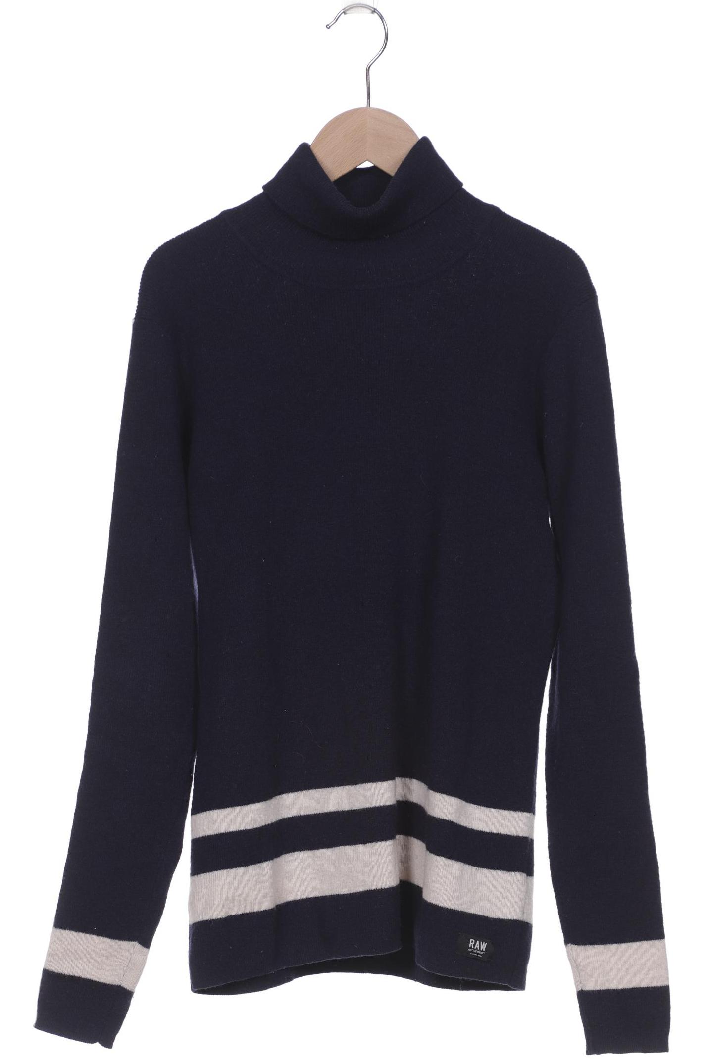 

G STAR RAW Damen Pullover, marineblau