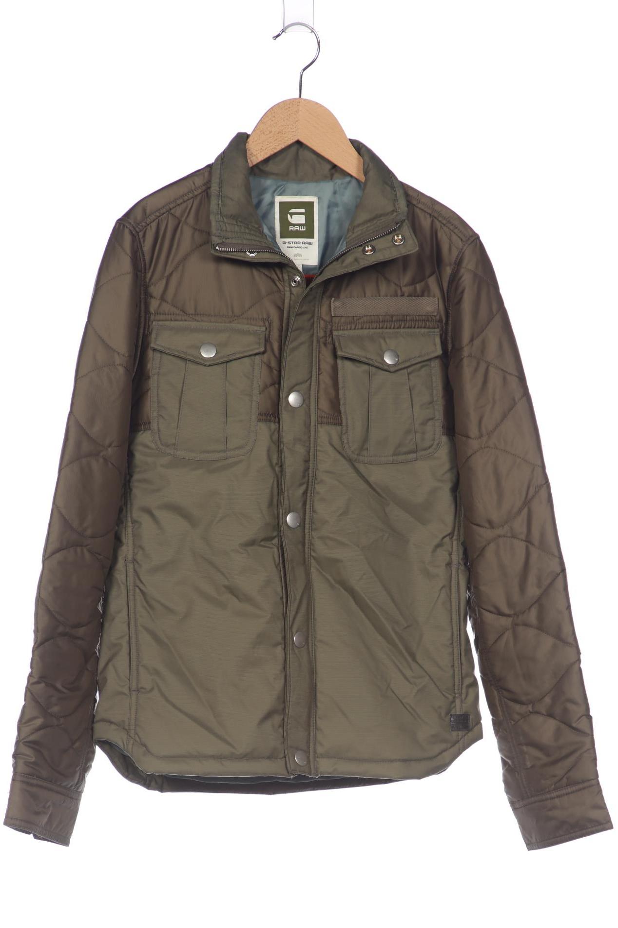 

G Star RAW Damen Jacke, grün, Gr. 36