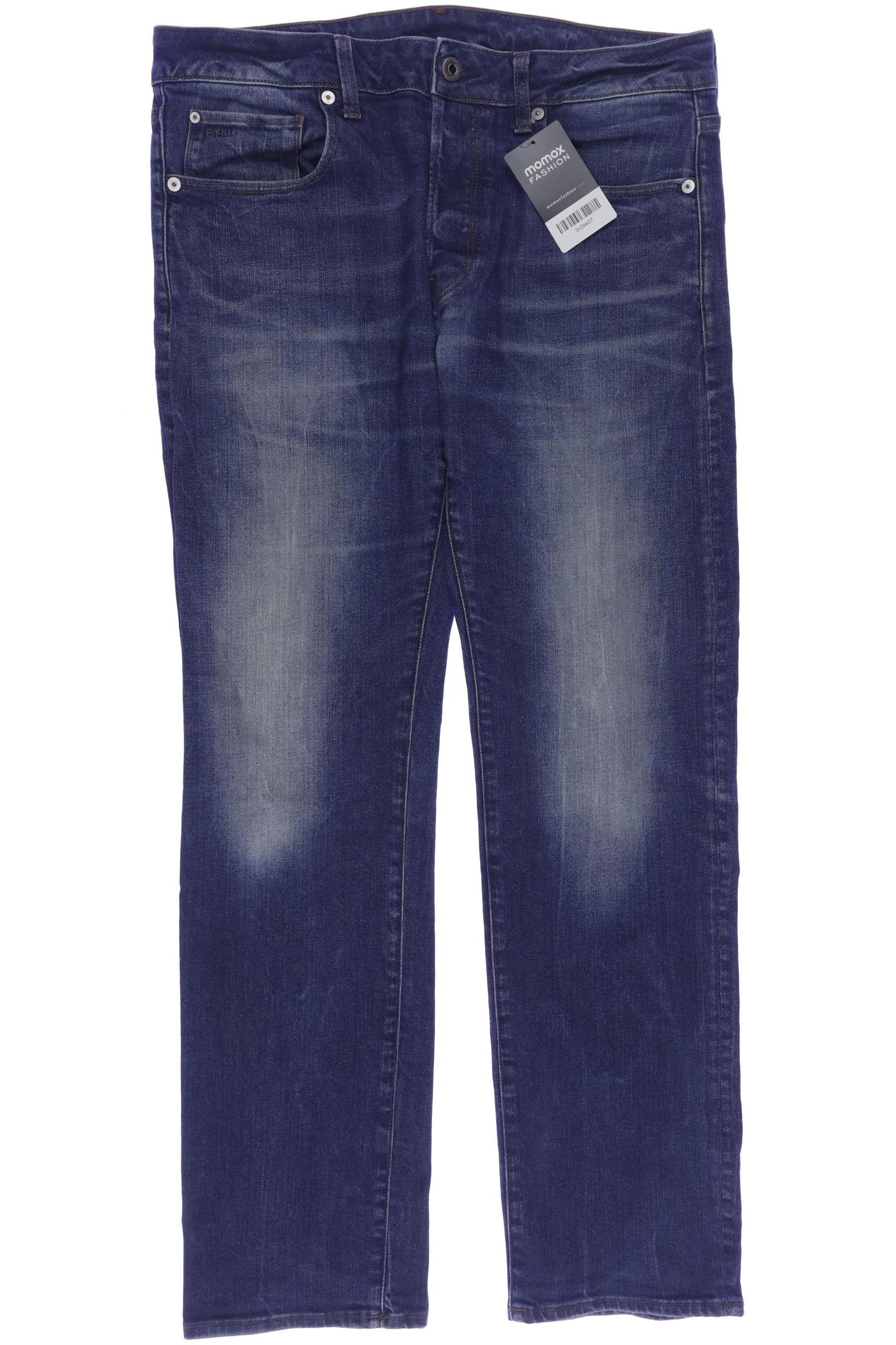 

G Star RAW Herren Jeans, marineblau, Gr. 32