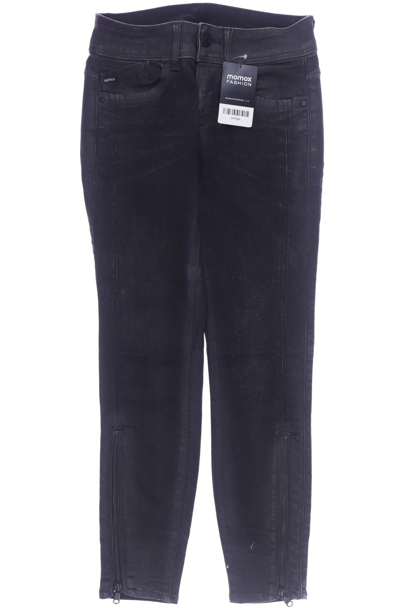 

G Star RAW Damen Jeans, grau, Gr. 25