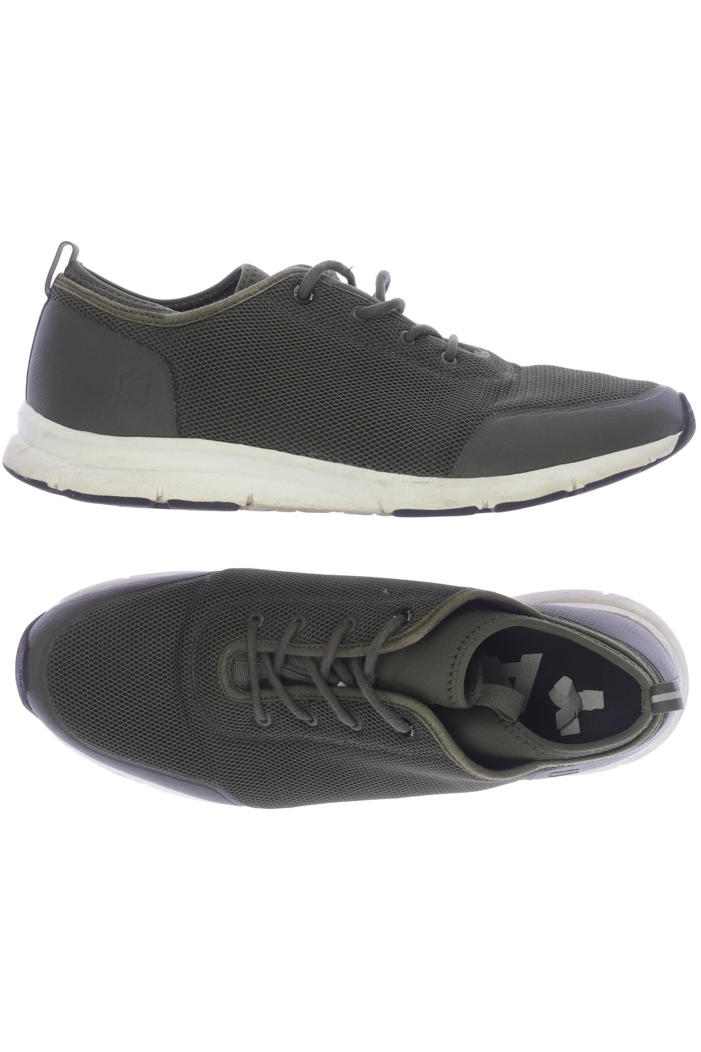 

G-STAR RAW Herren Sneakers, grün