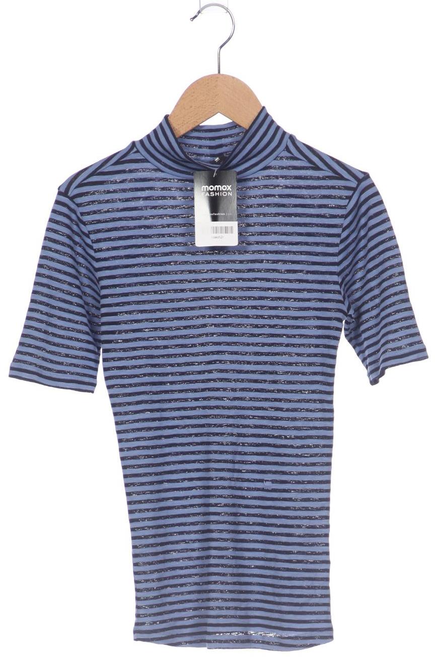 

G Star RAW Damen T-Shirt, blau, Gr. 34