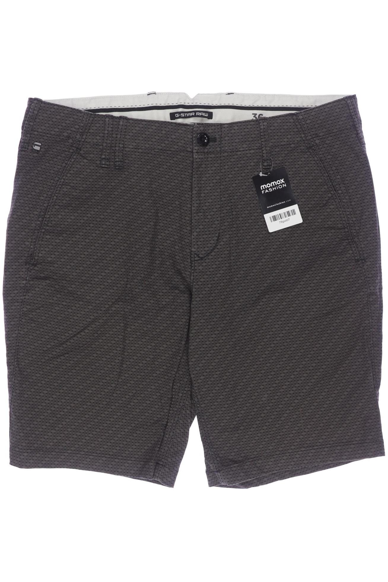 

G Star RAW Herren Shorts, braun, Gr. 36
