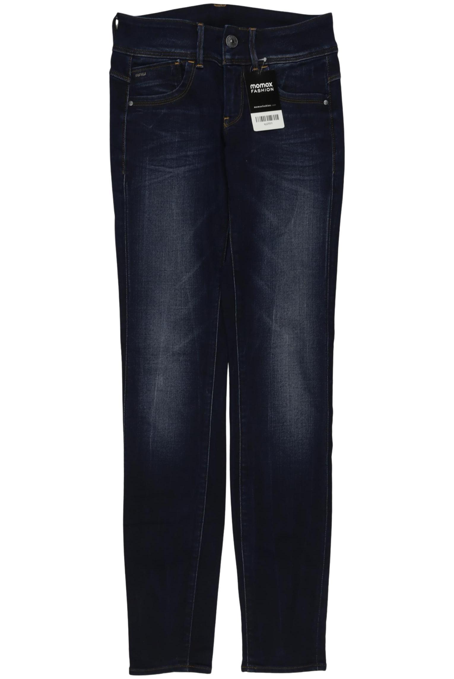 

G Star RAW Damen Jeans, marineblau, Gr. 24