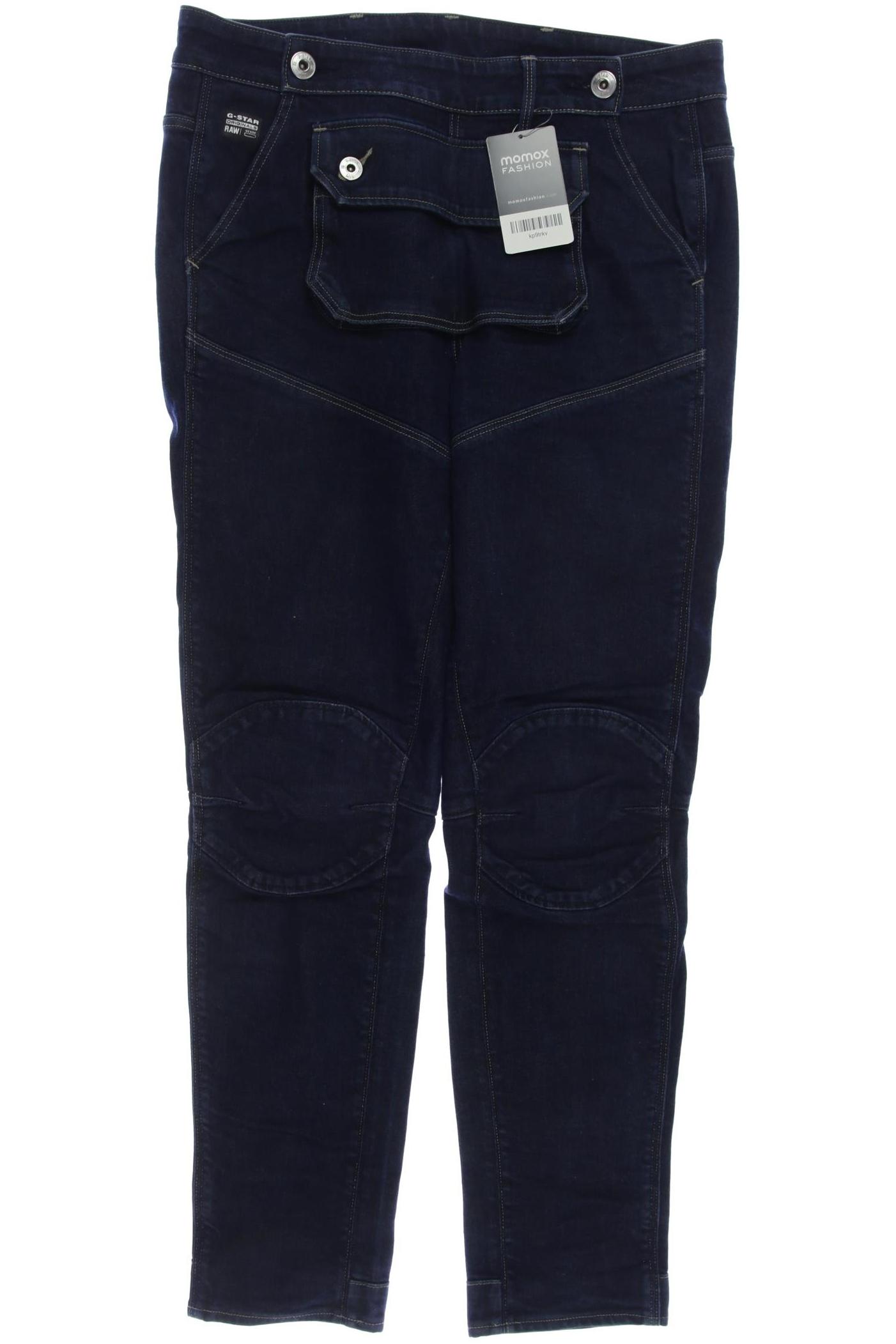 Thumbnail - G Star RAW Damen Jeans, marineblau, Gr. 27