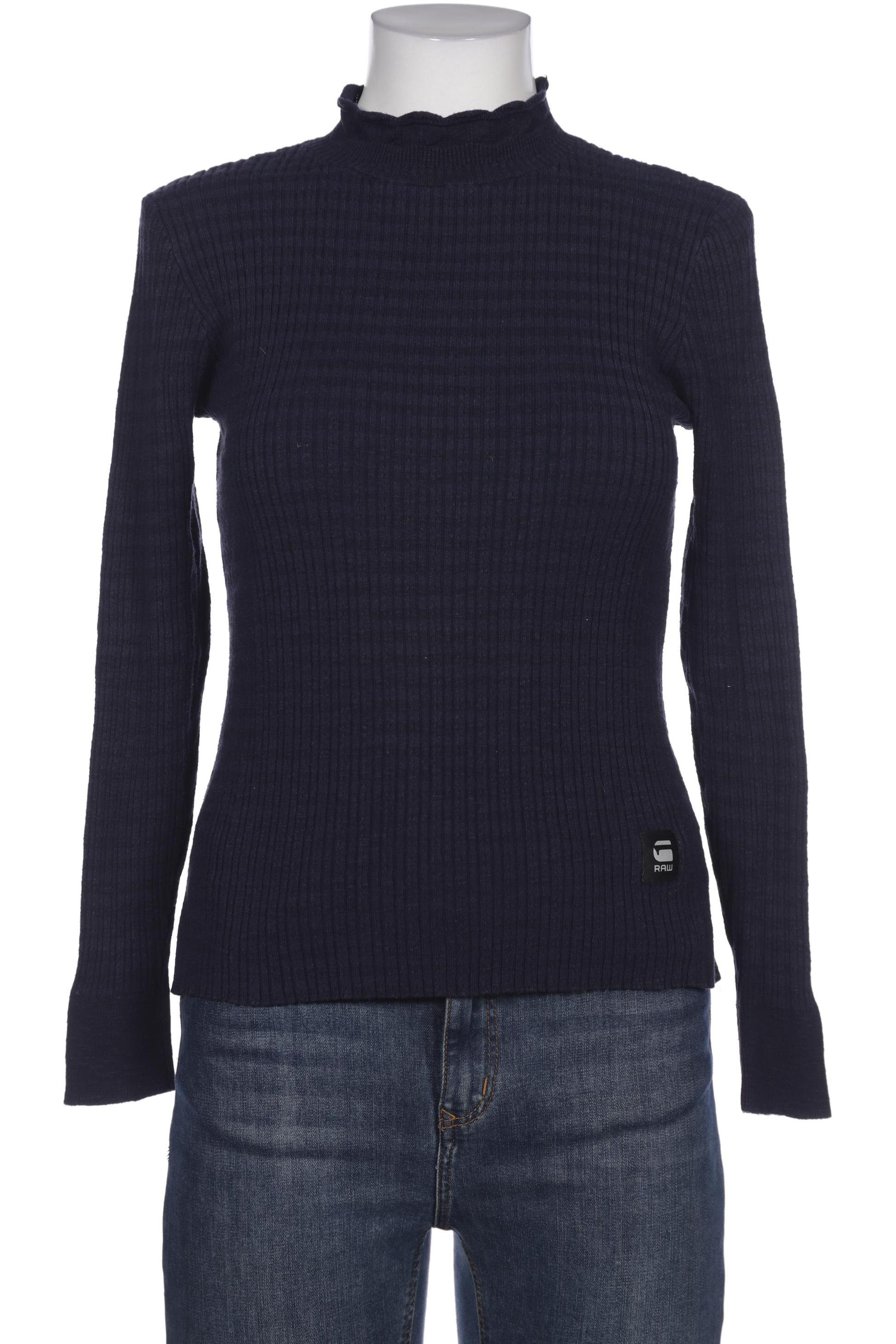 

G STAR RAW Damen Pullover, marineblau