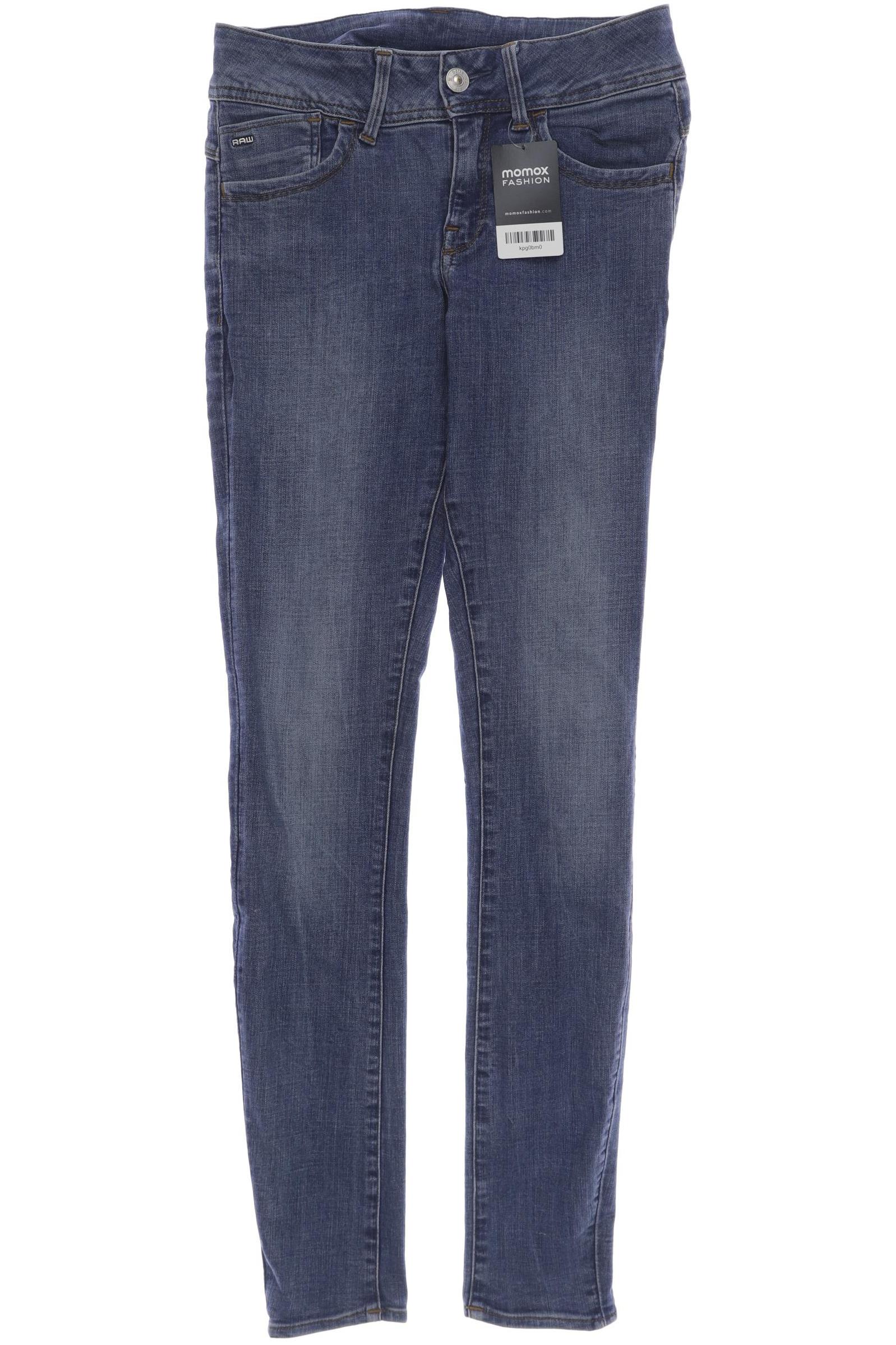 

G STAR RAW Damen Jeans, blau