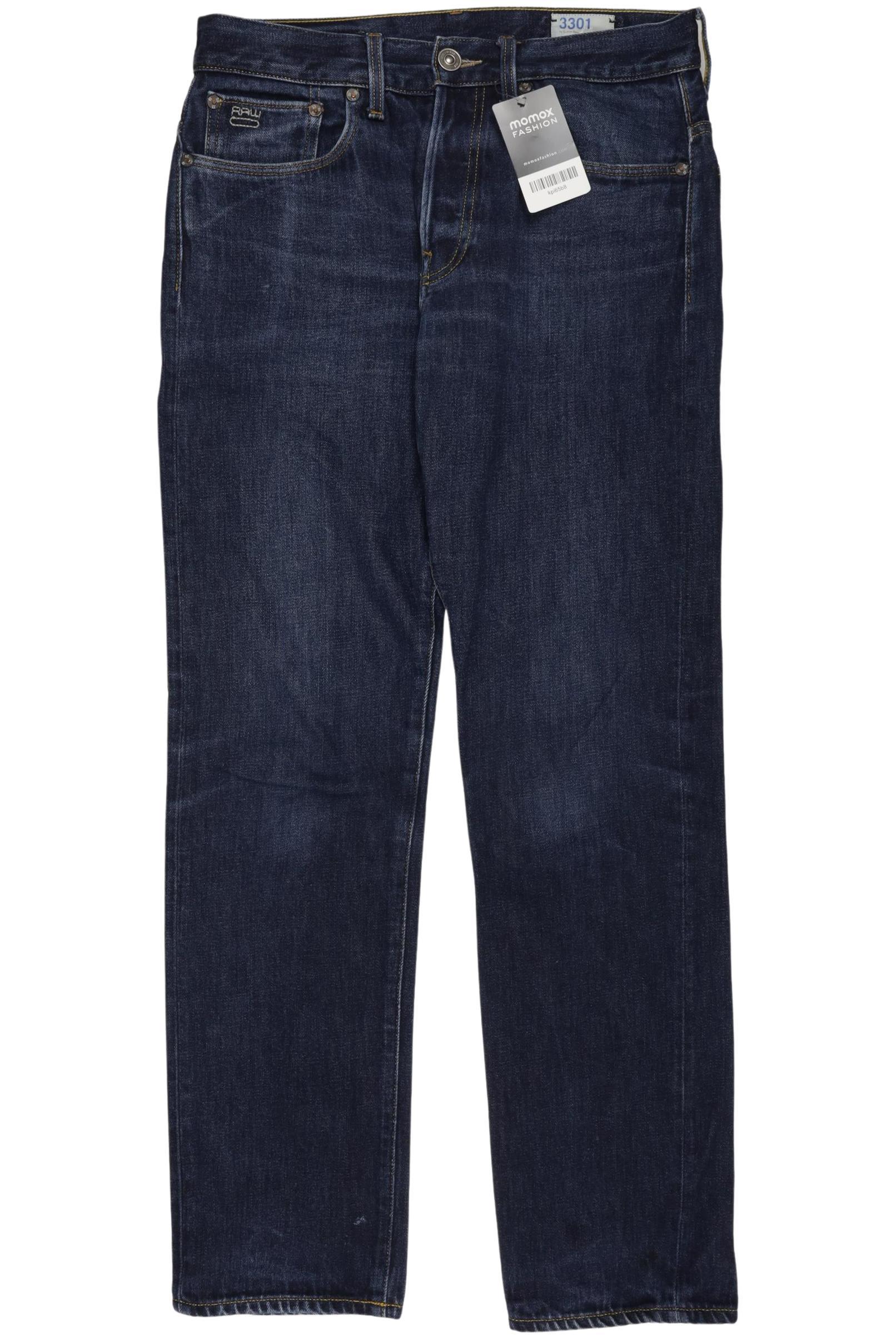 

G Star RAW Herren Jeans, marineblau, Gr. 31