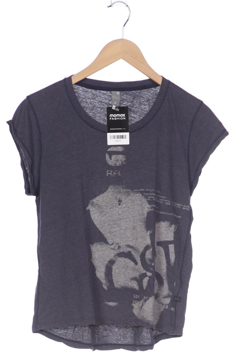

G STAR RAW Damen T-Shirt, marineblau