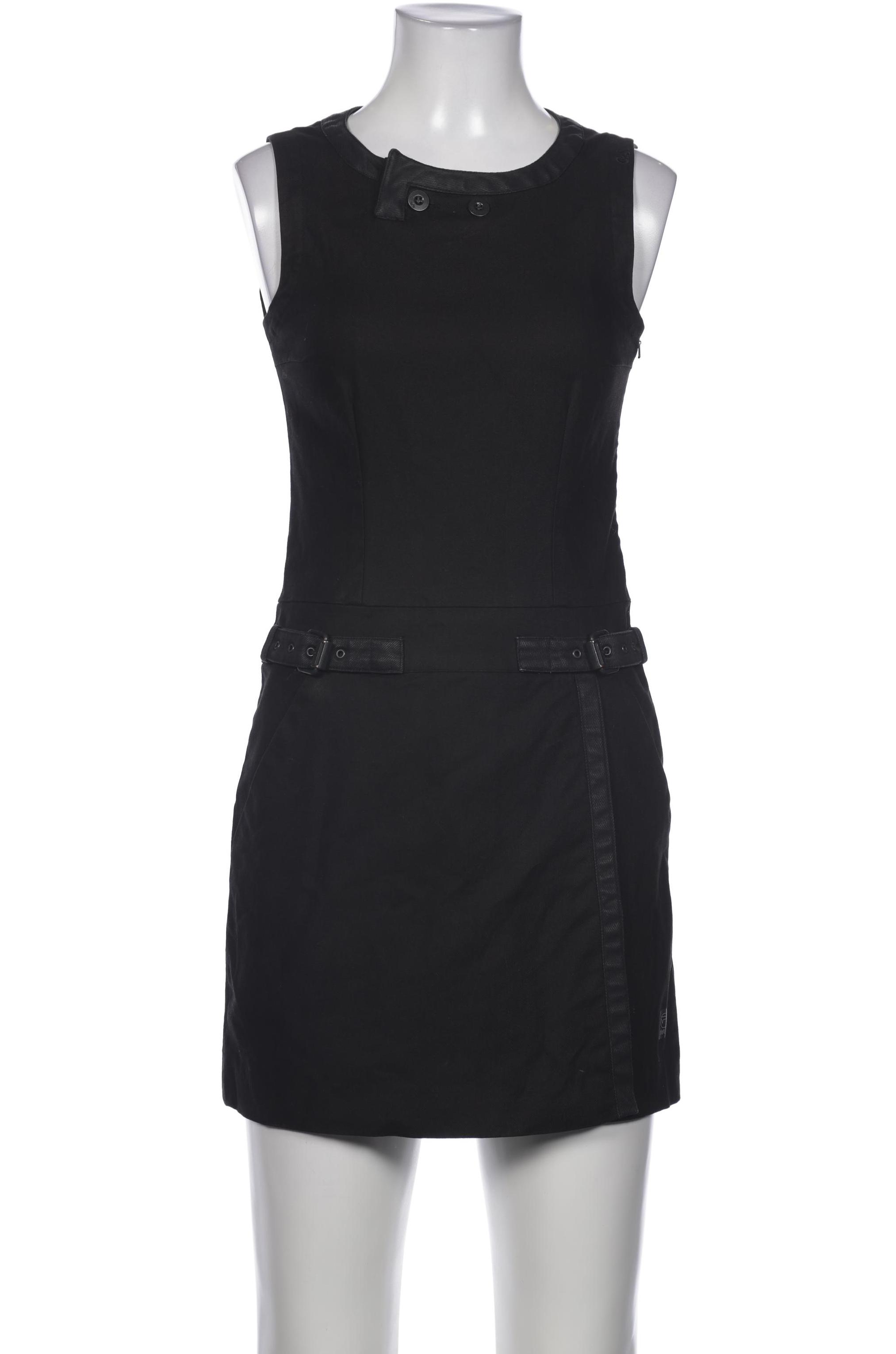 

G Star RAW Damen Kleid, schwarz, Gr. 34