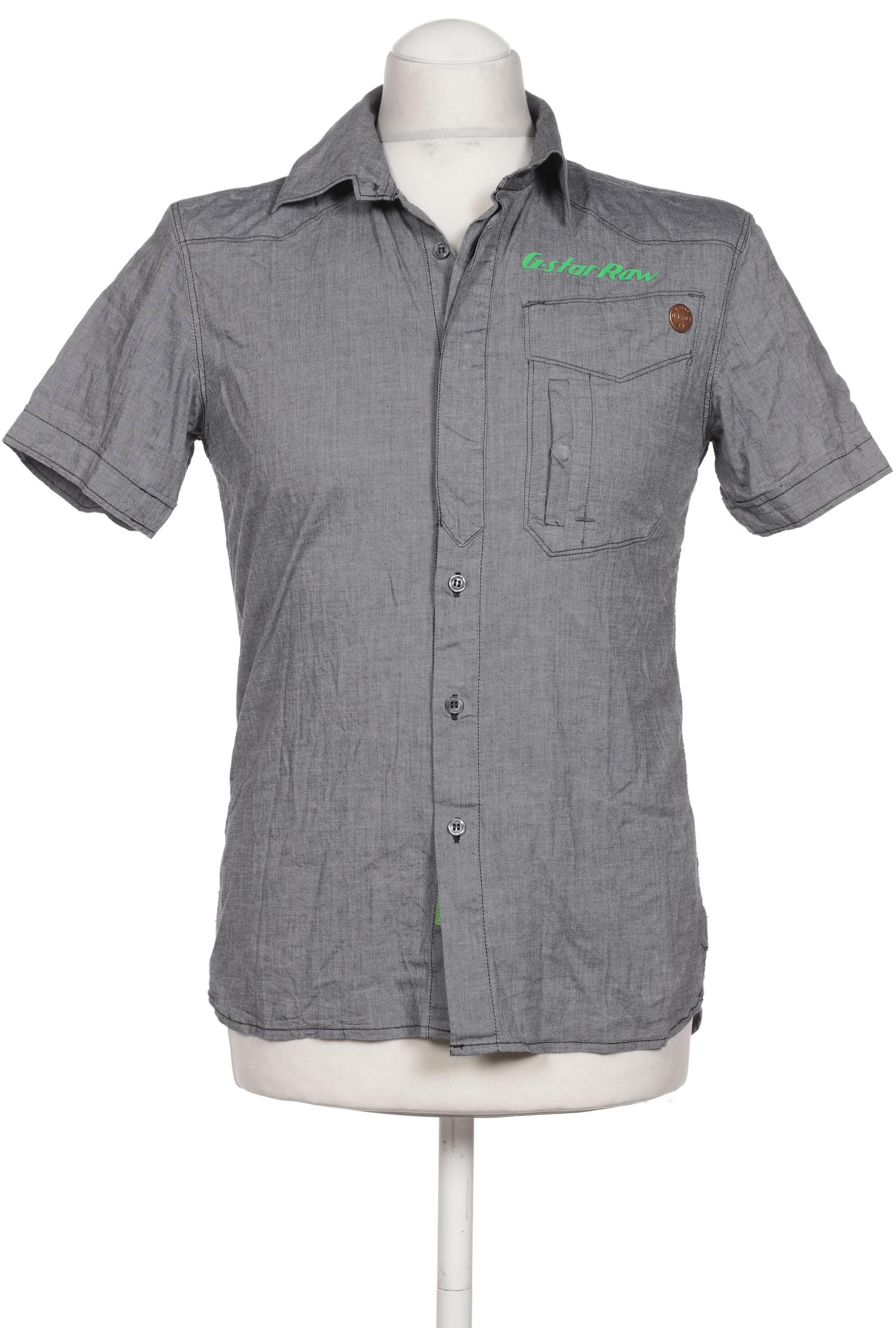 

G-STAR RAW Herren Hemd, grau