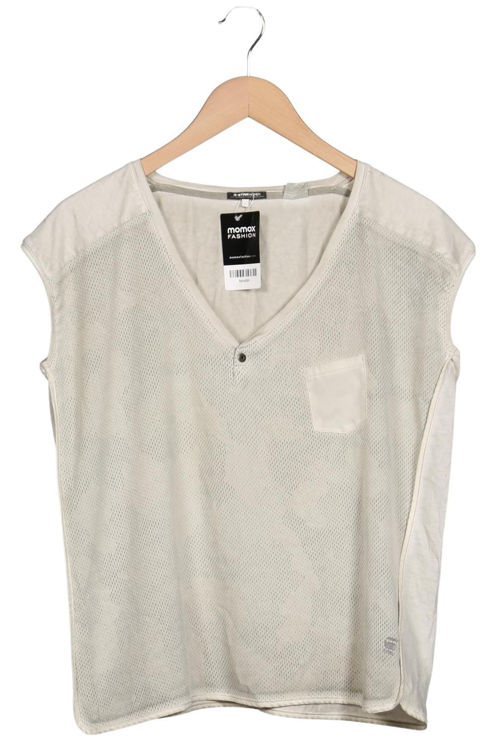 

G Star RAW Damen T-Shirt, beige, Gr. 36