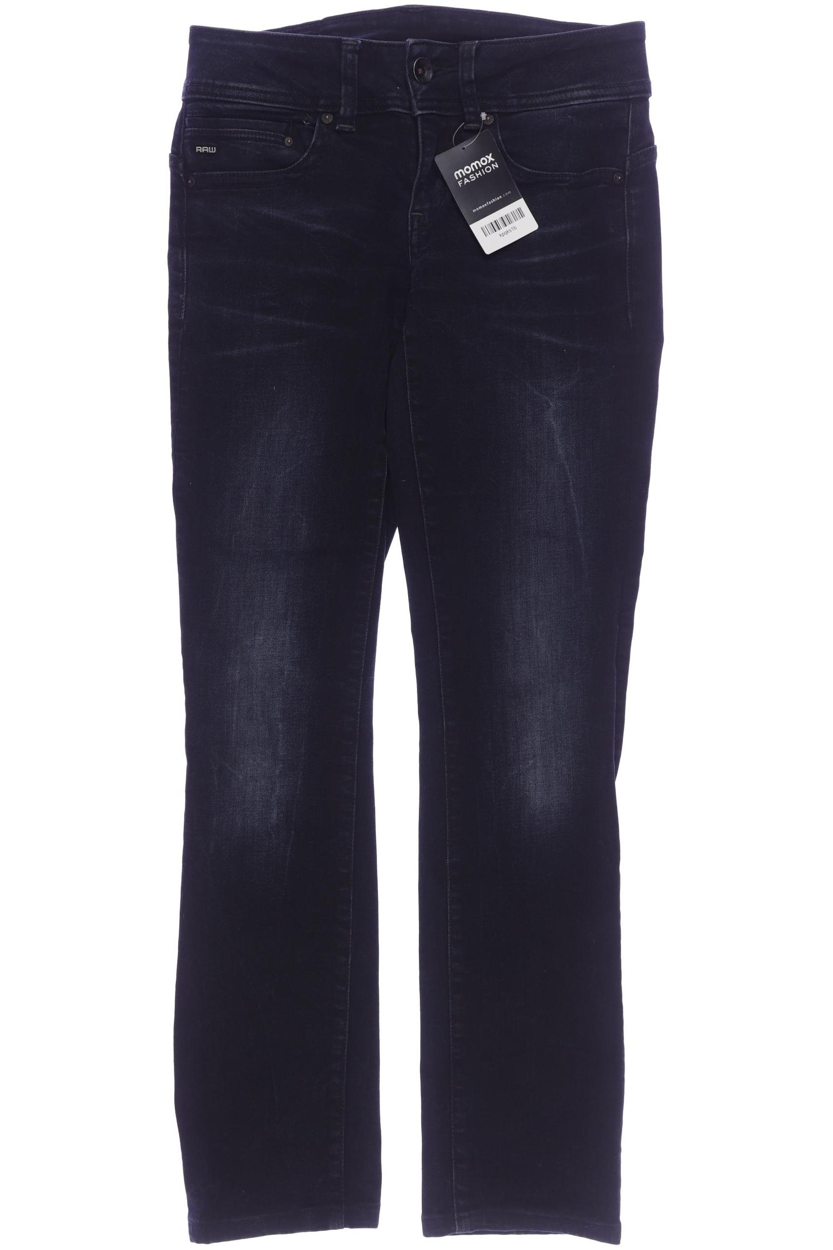 

G Star RAW Damen Jeans, marineblau, Gr. 28