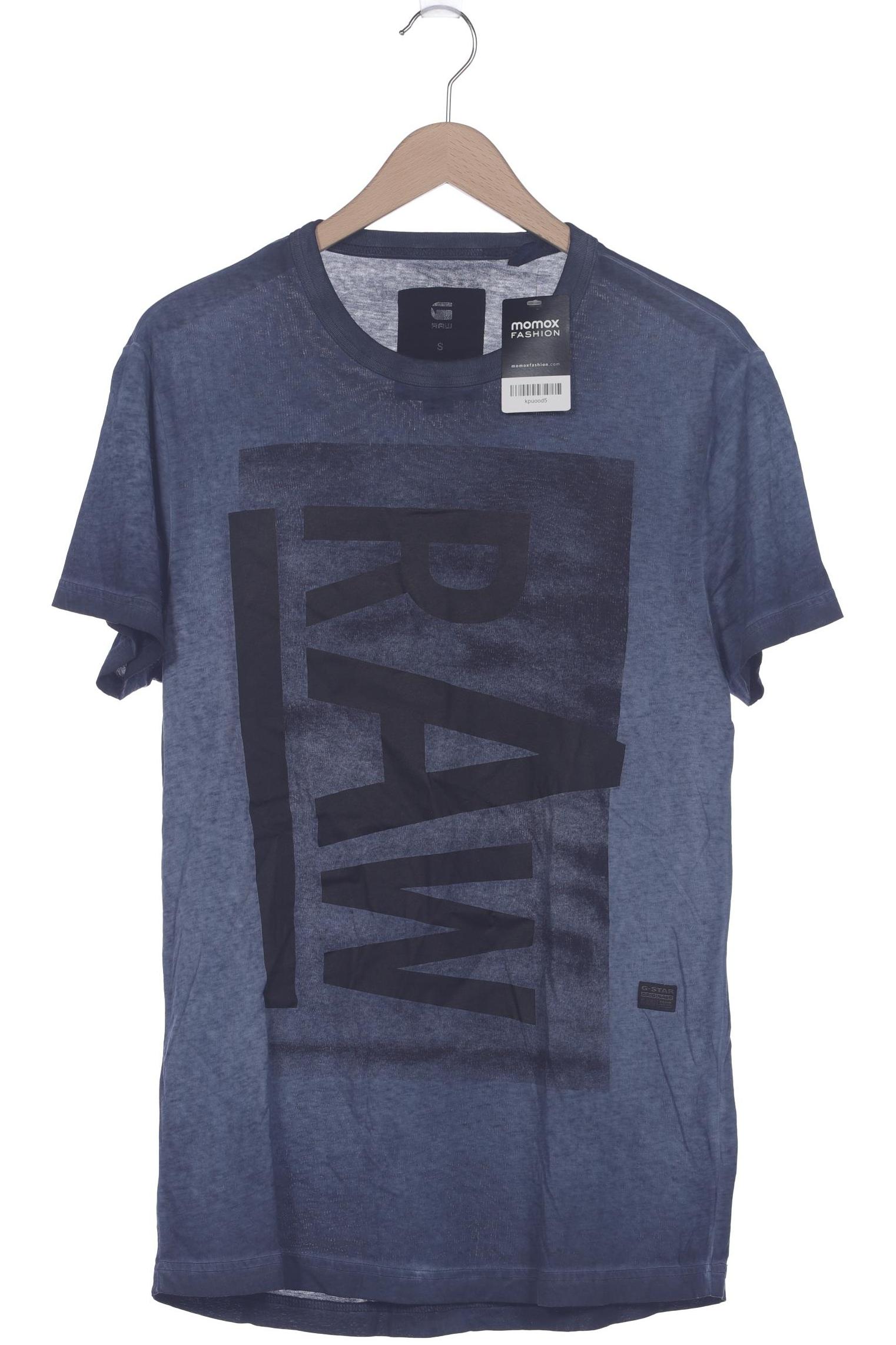 

G STAR RAW Herren T-Shirt, marineblau