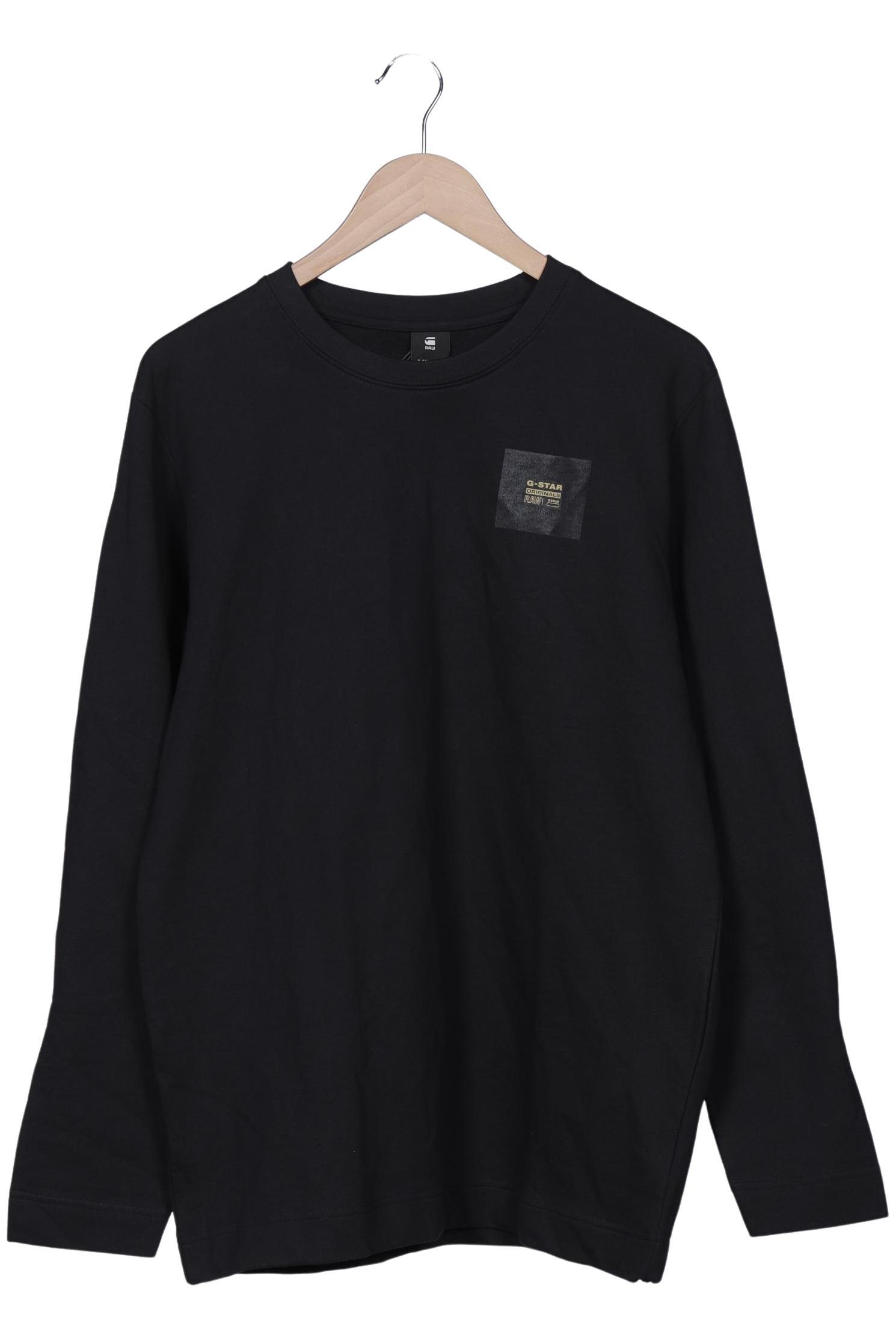 Thumbnail - G Star RAW Herren Sweatshirt, schwarz, Gr. 48